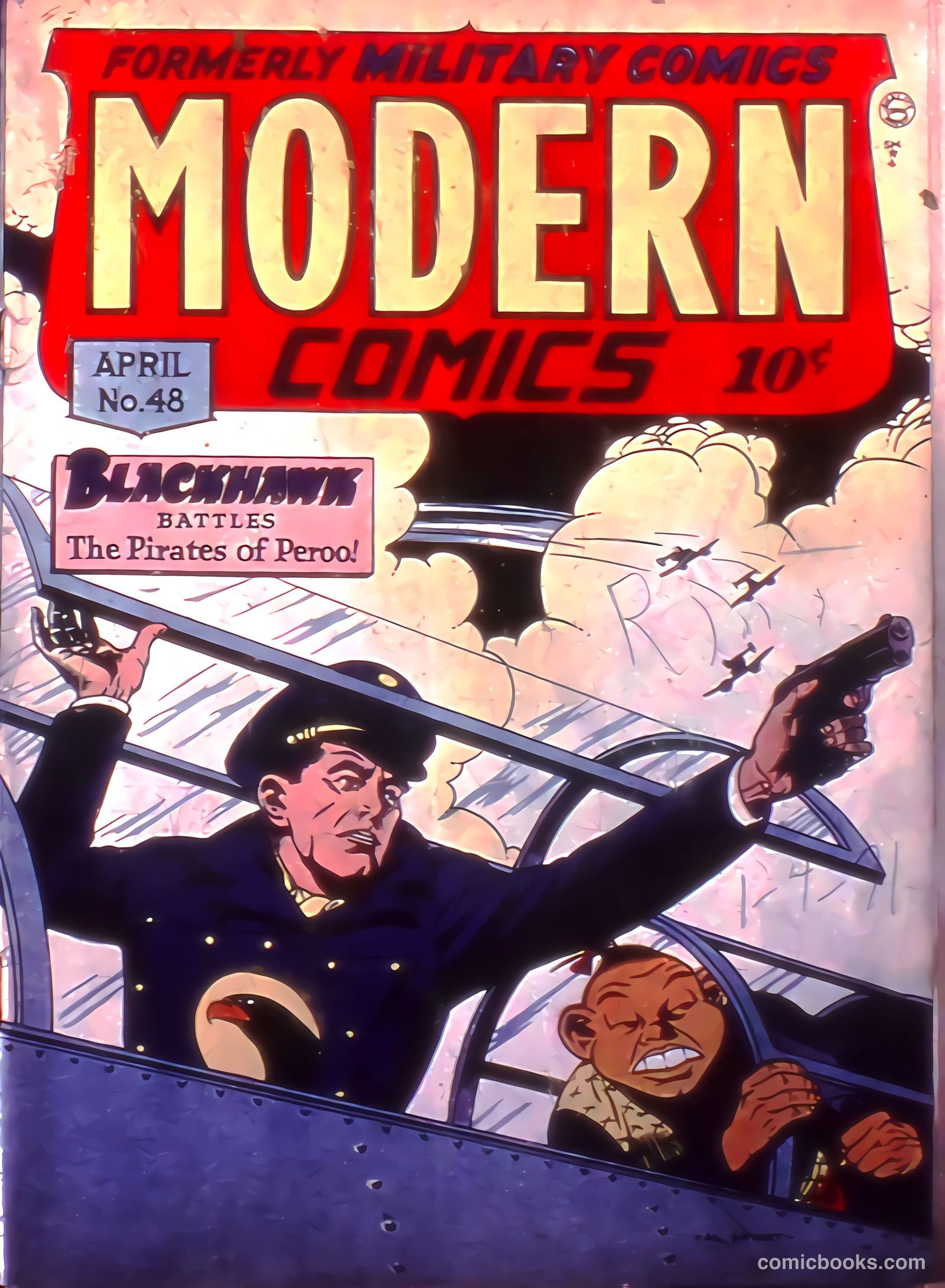 Modern Comics #48