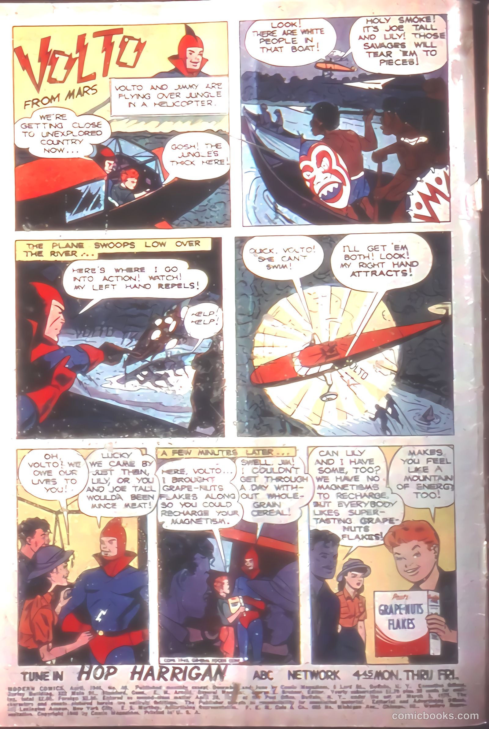 Modern Comics #48 (1946) — page 2 of 60