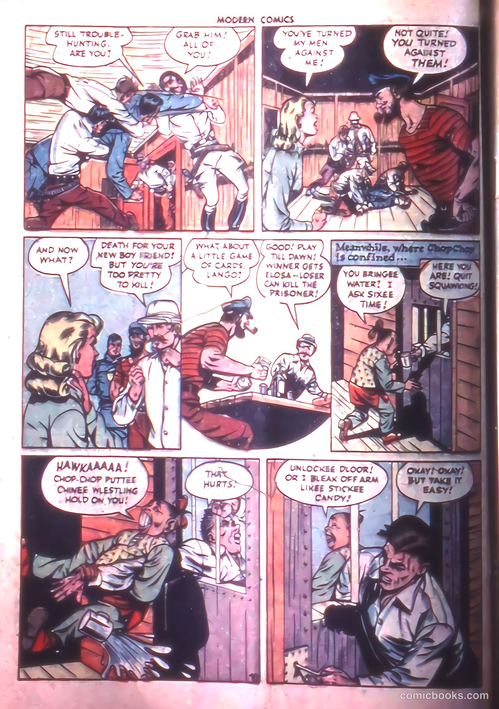 Modern Comics #48 (1946) — page 12 of 60