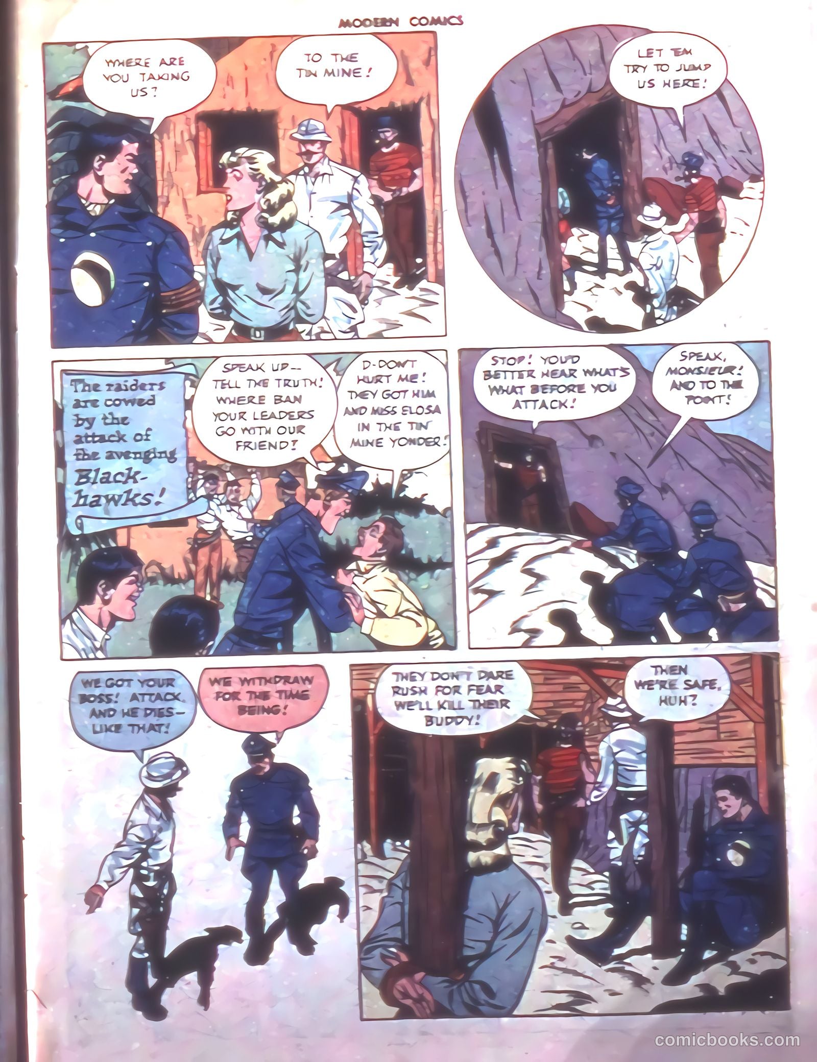 Modern Comics #48 (1946) — page 15 of 60