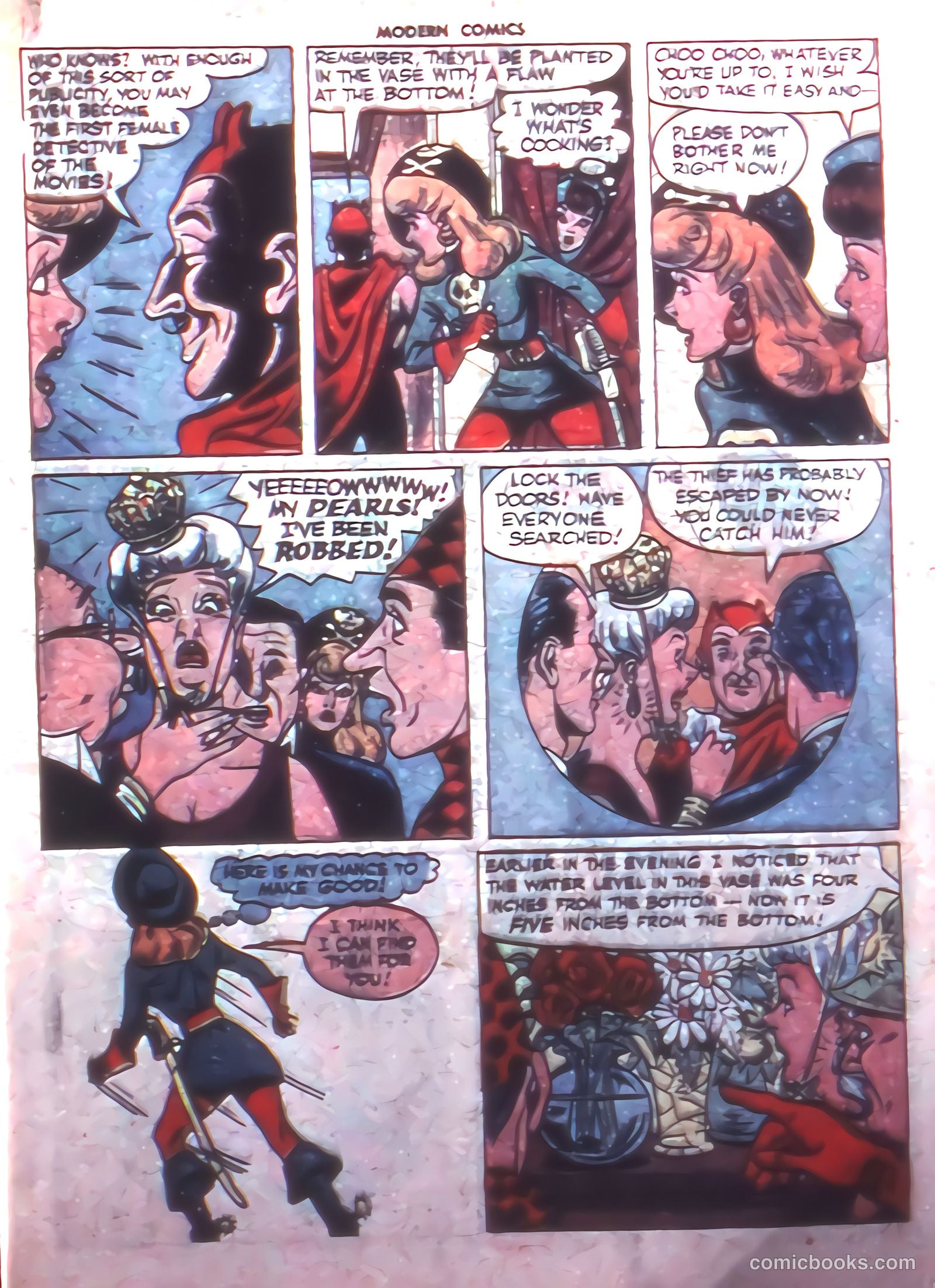 Modern Comics #48 (1946) — page 21 of 60