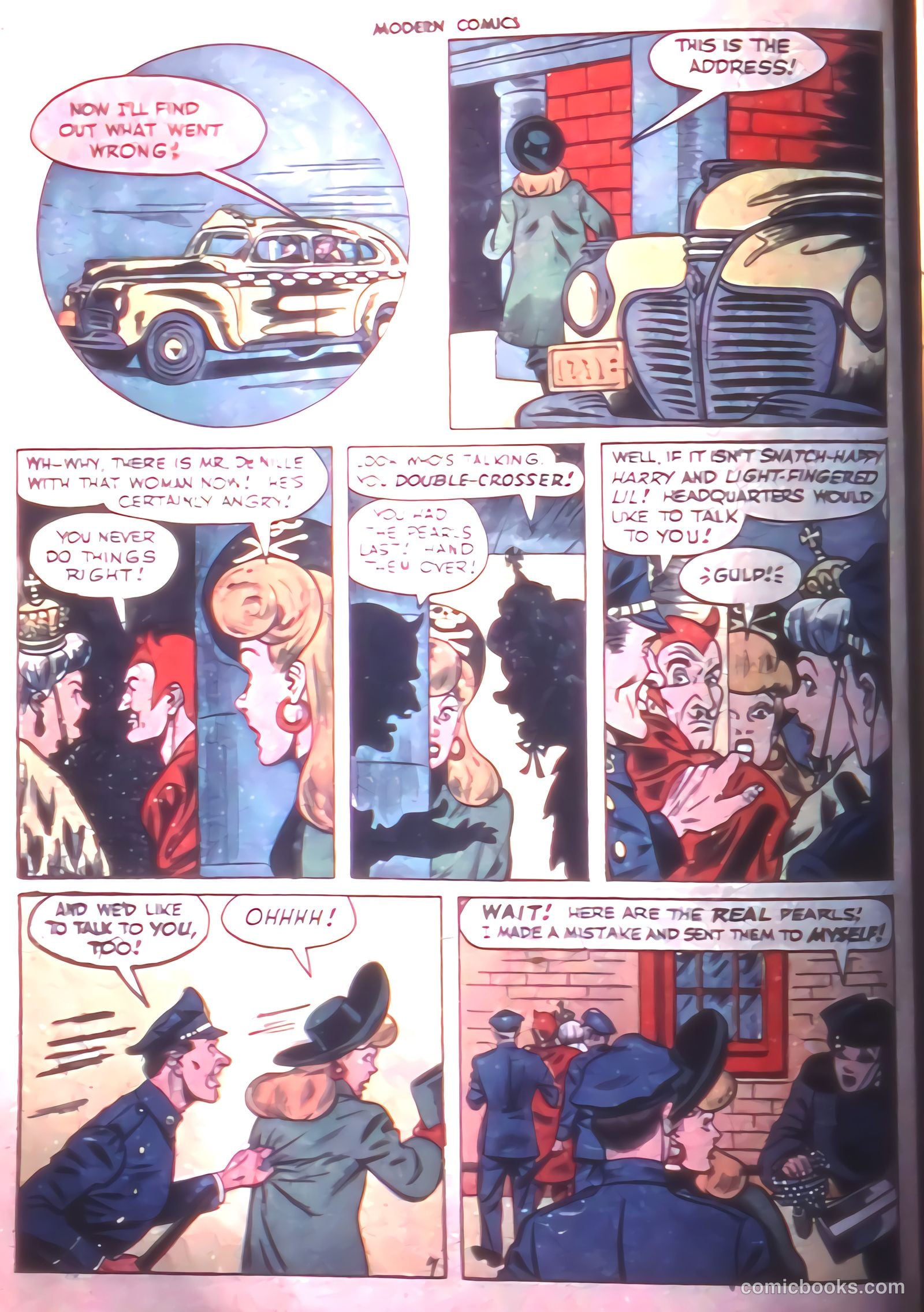 Modern Comics #48 (1946) — page 24 of 60
