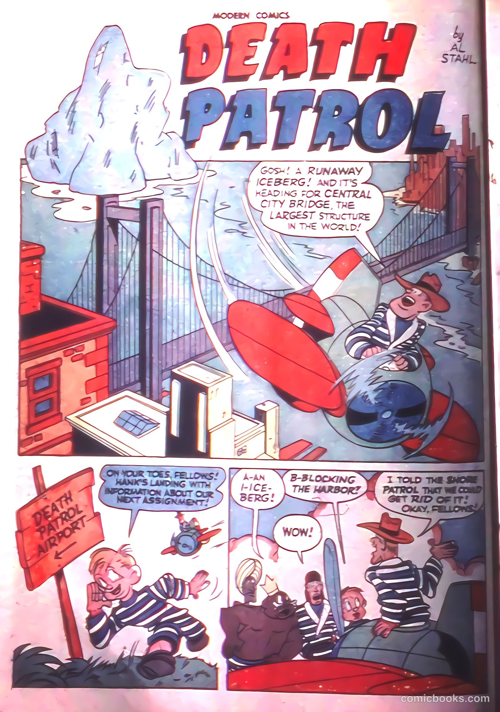 Modern Comics #48 (1946) — page 26 of 60