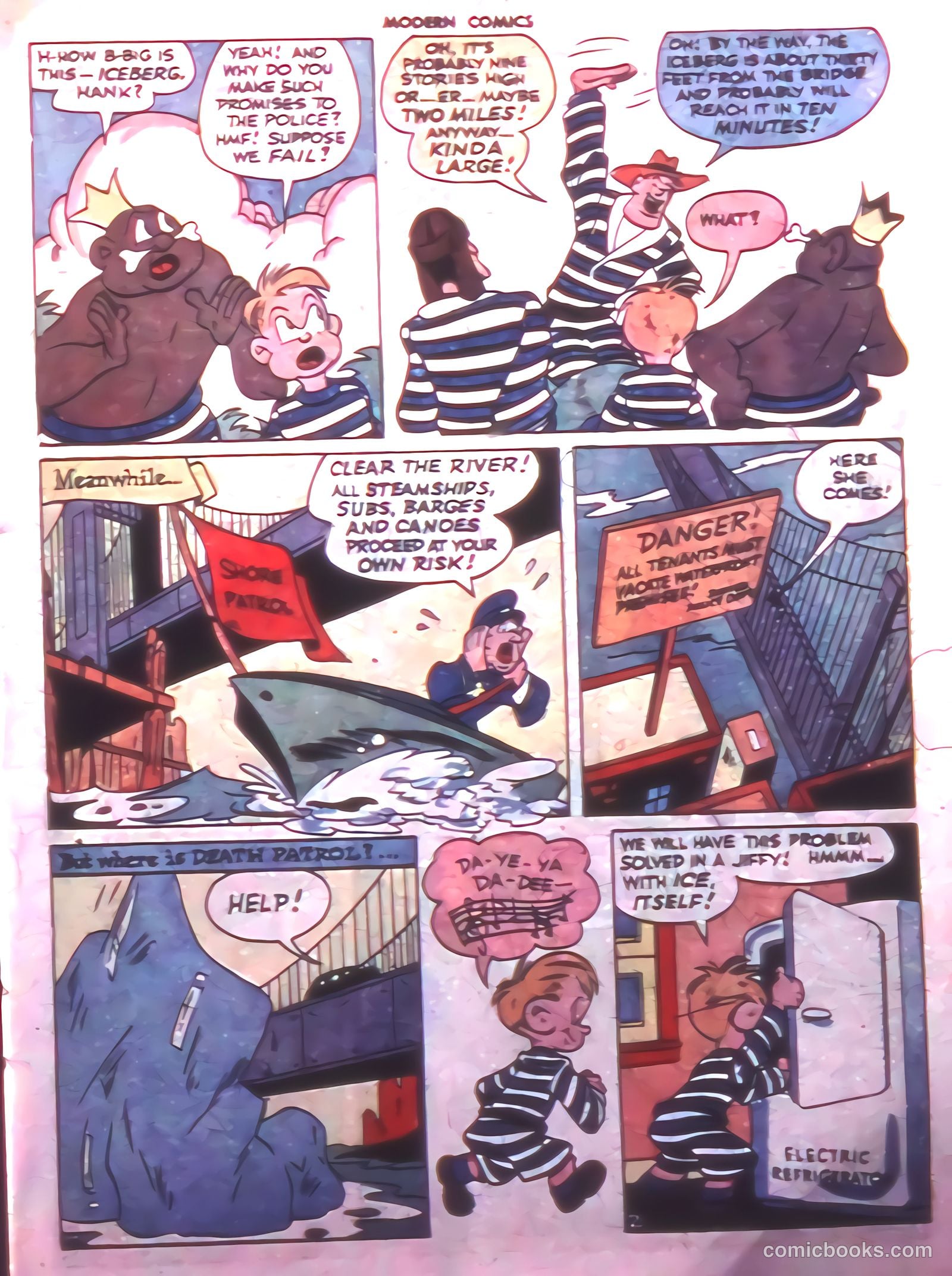Modern Comics #48 (1946) — page 27 of 60