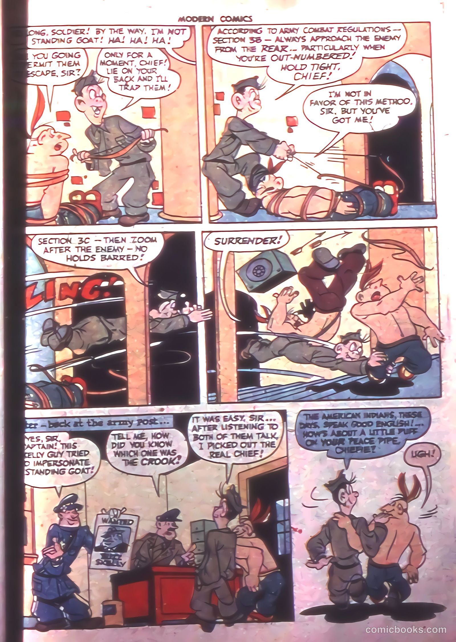 Modern Comics #48 (1946) — page 39 of 60