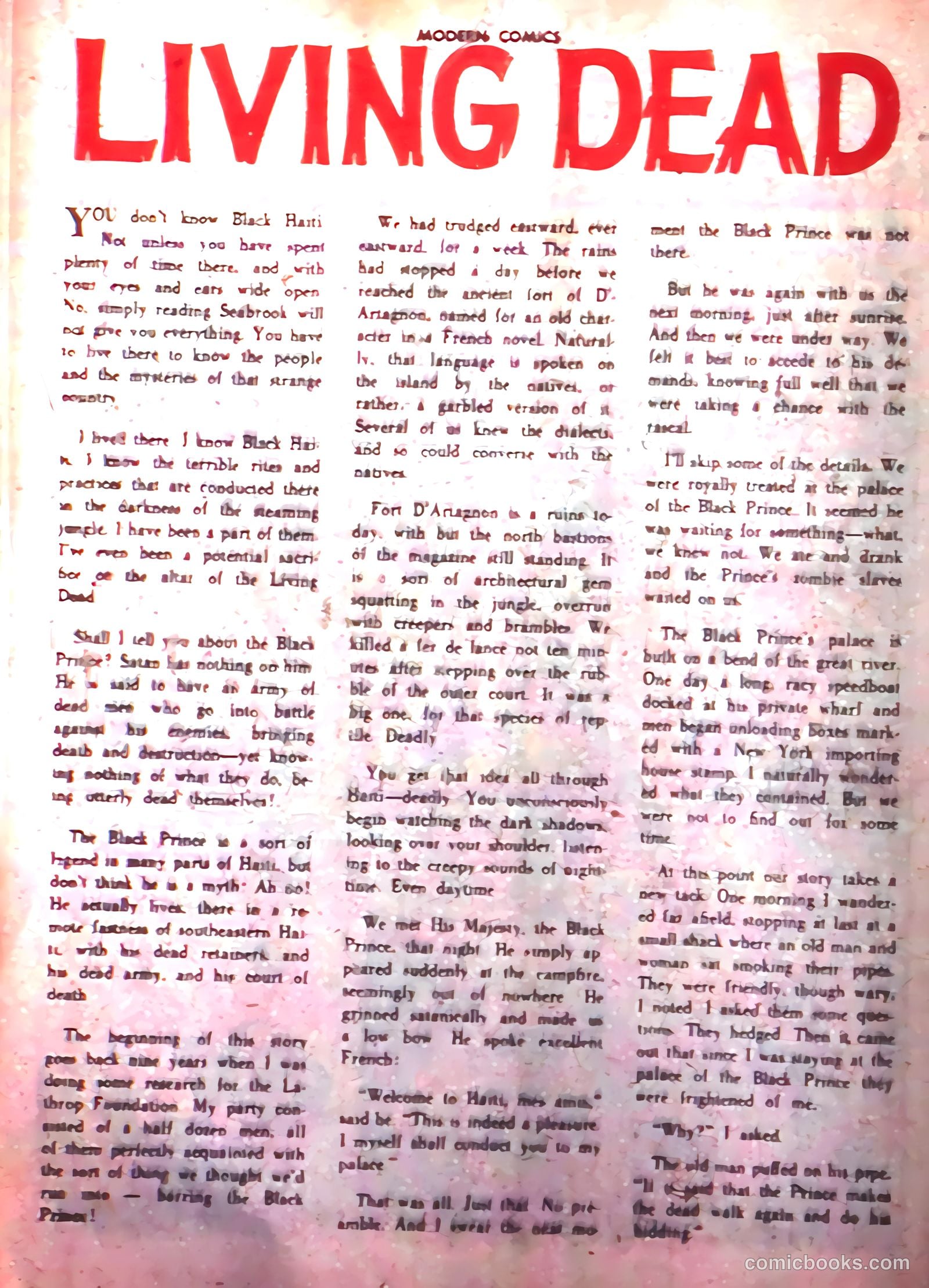 Modern Comics #48 (1946) — page 40 of 60