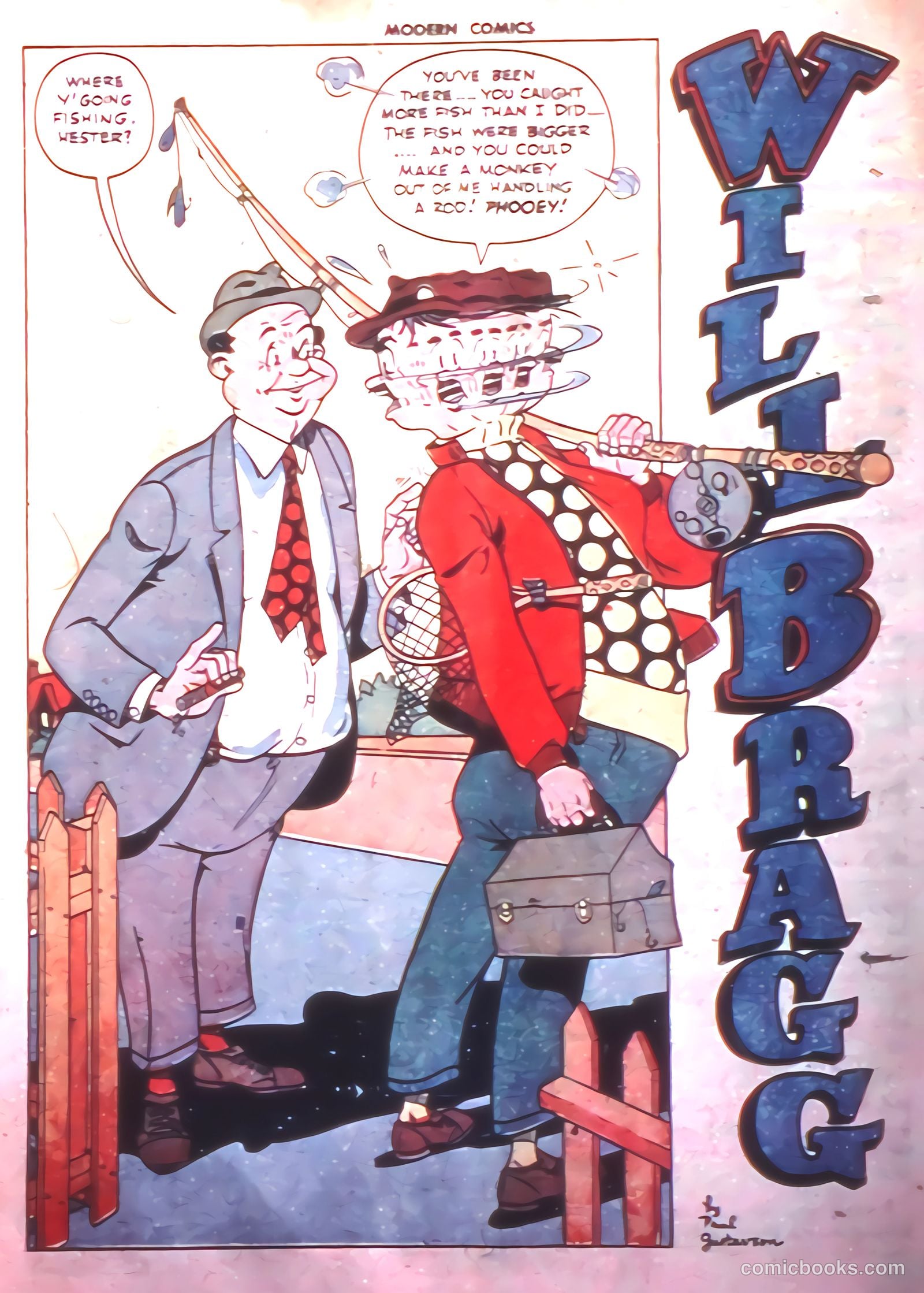 Modern Comics #48 (1946) — page 42 of 60