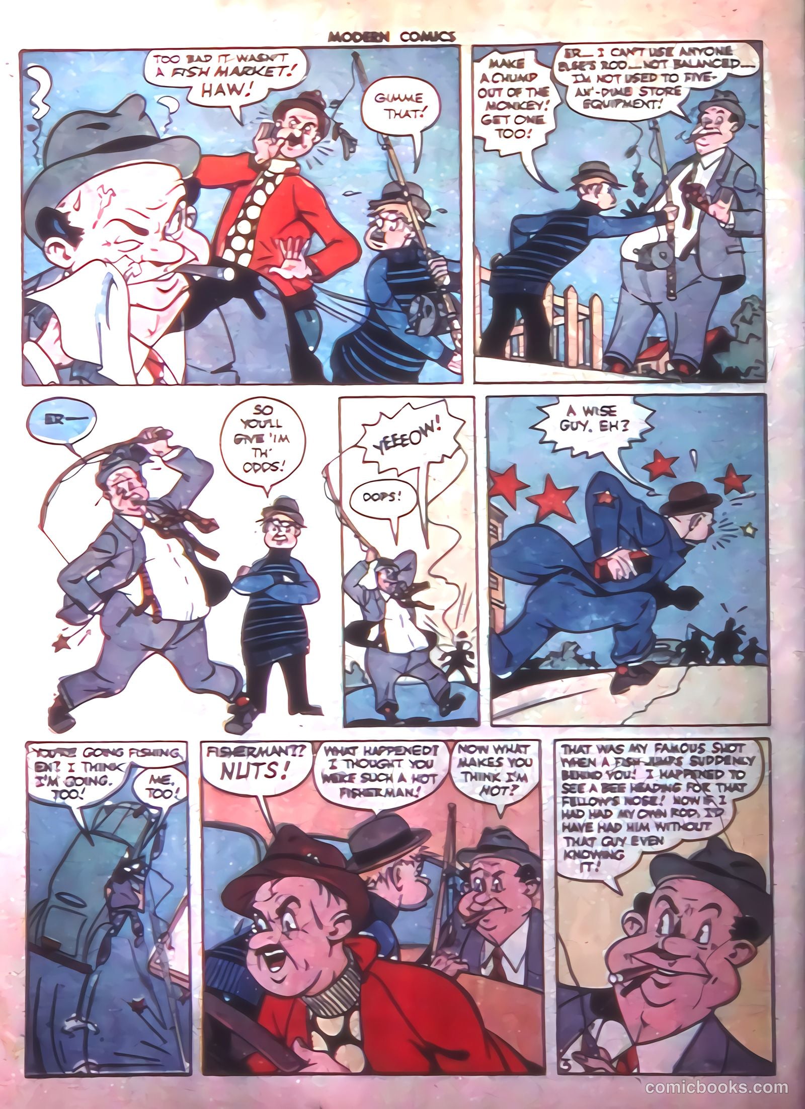 Modern Comics #48 (1946) — page 44 of 60