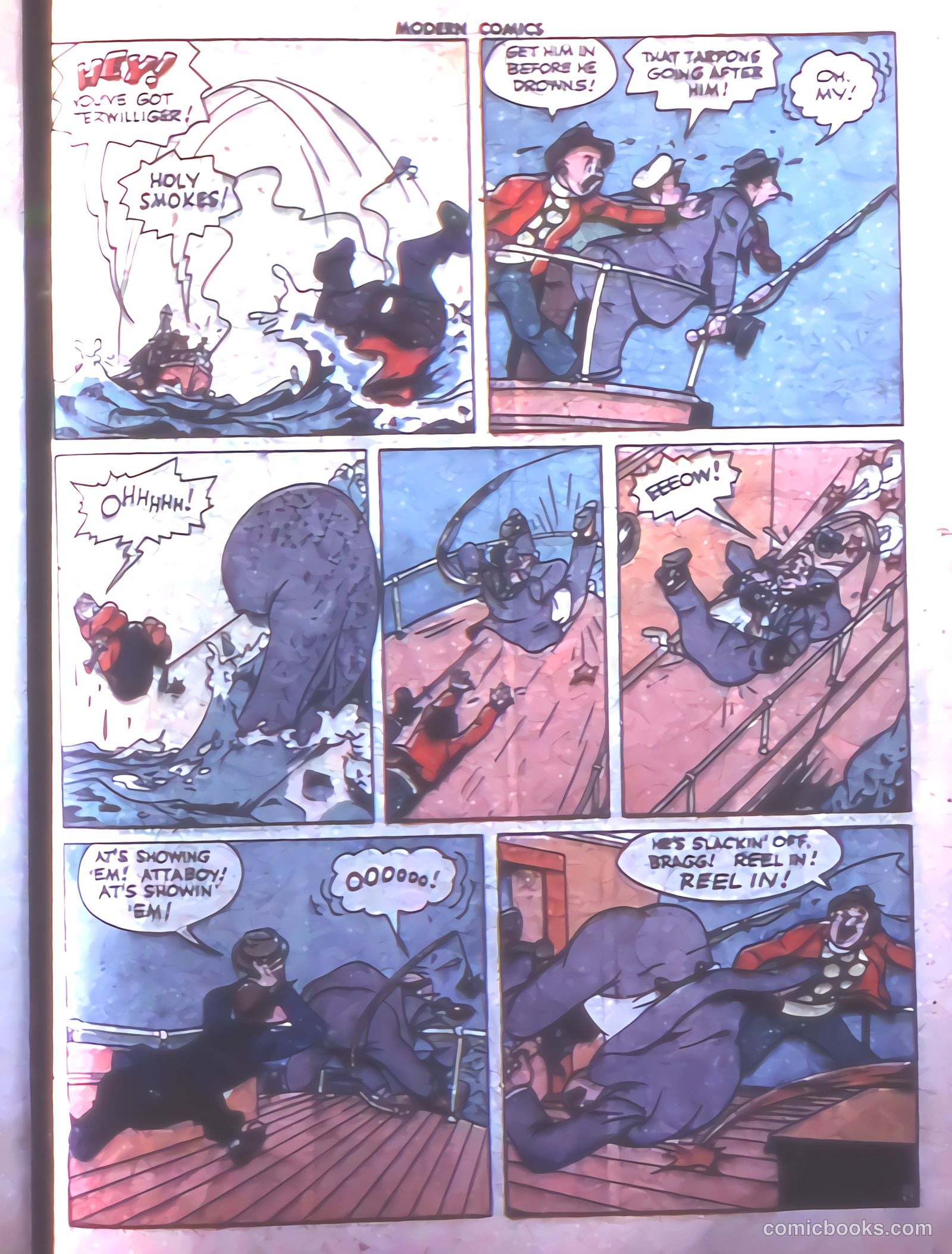 Modern Comics #48 (1946) — page 49 of 60