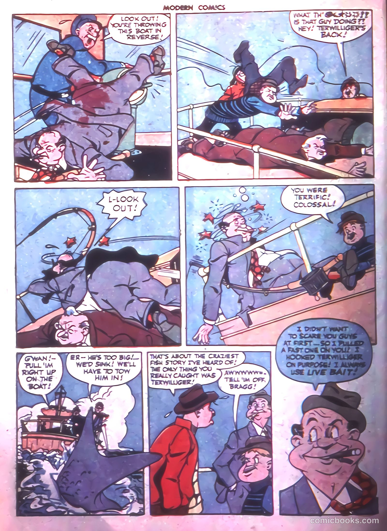 Modern Comics #48 (1946) — page 50 of 60