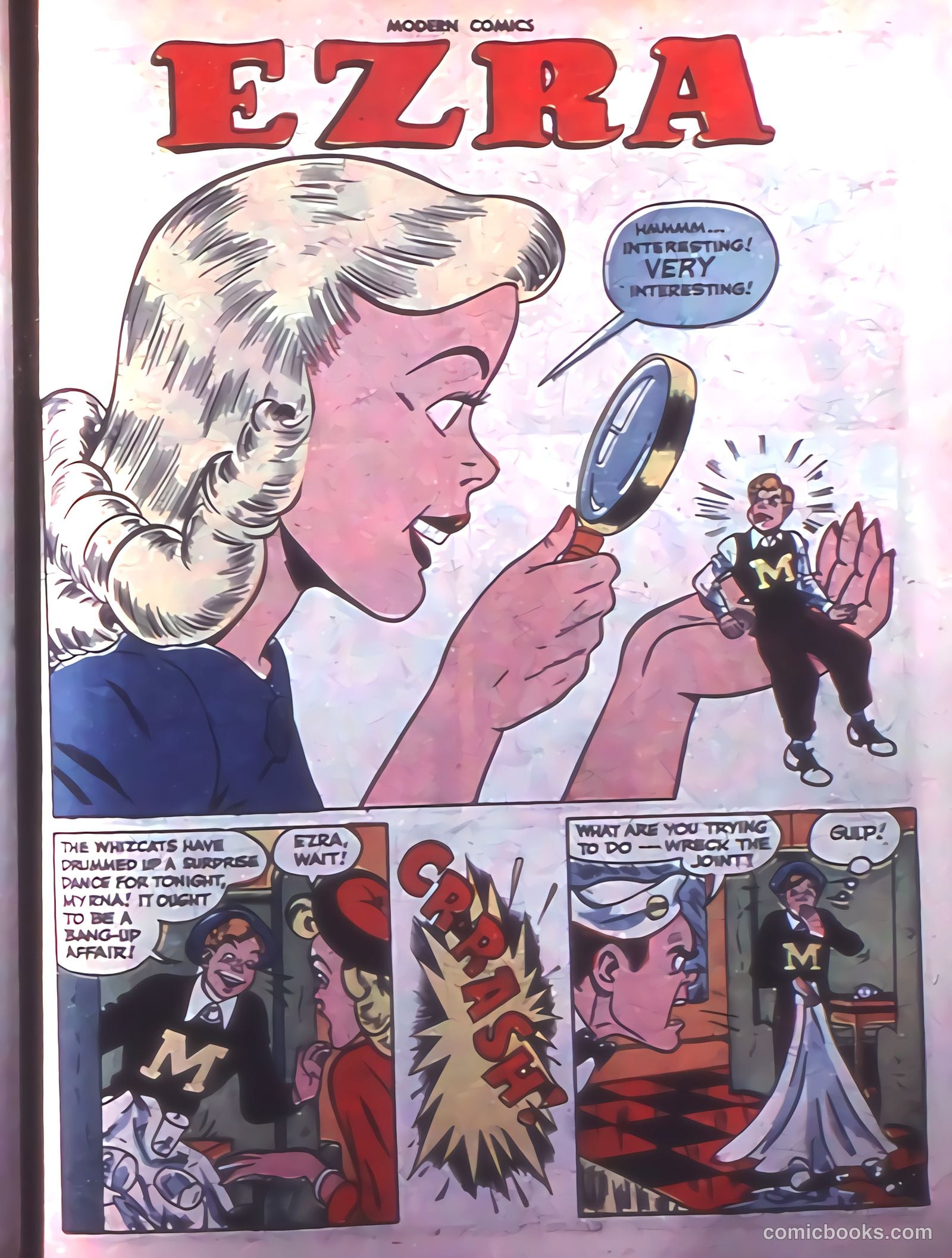 Modern Comics #48 (1946) — page 51 of 60