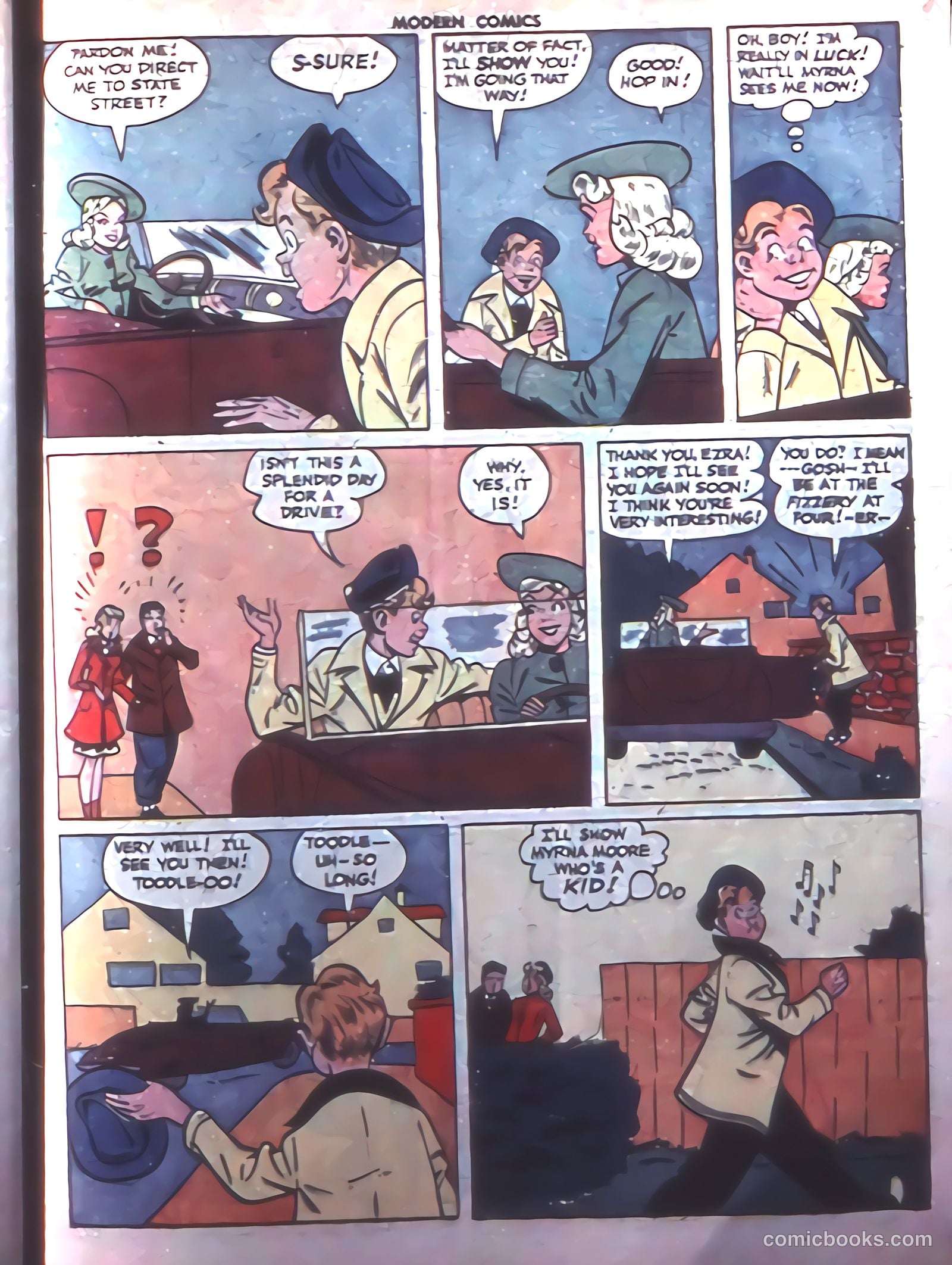 Modern Comics #48 (1946) — page 53 of 60