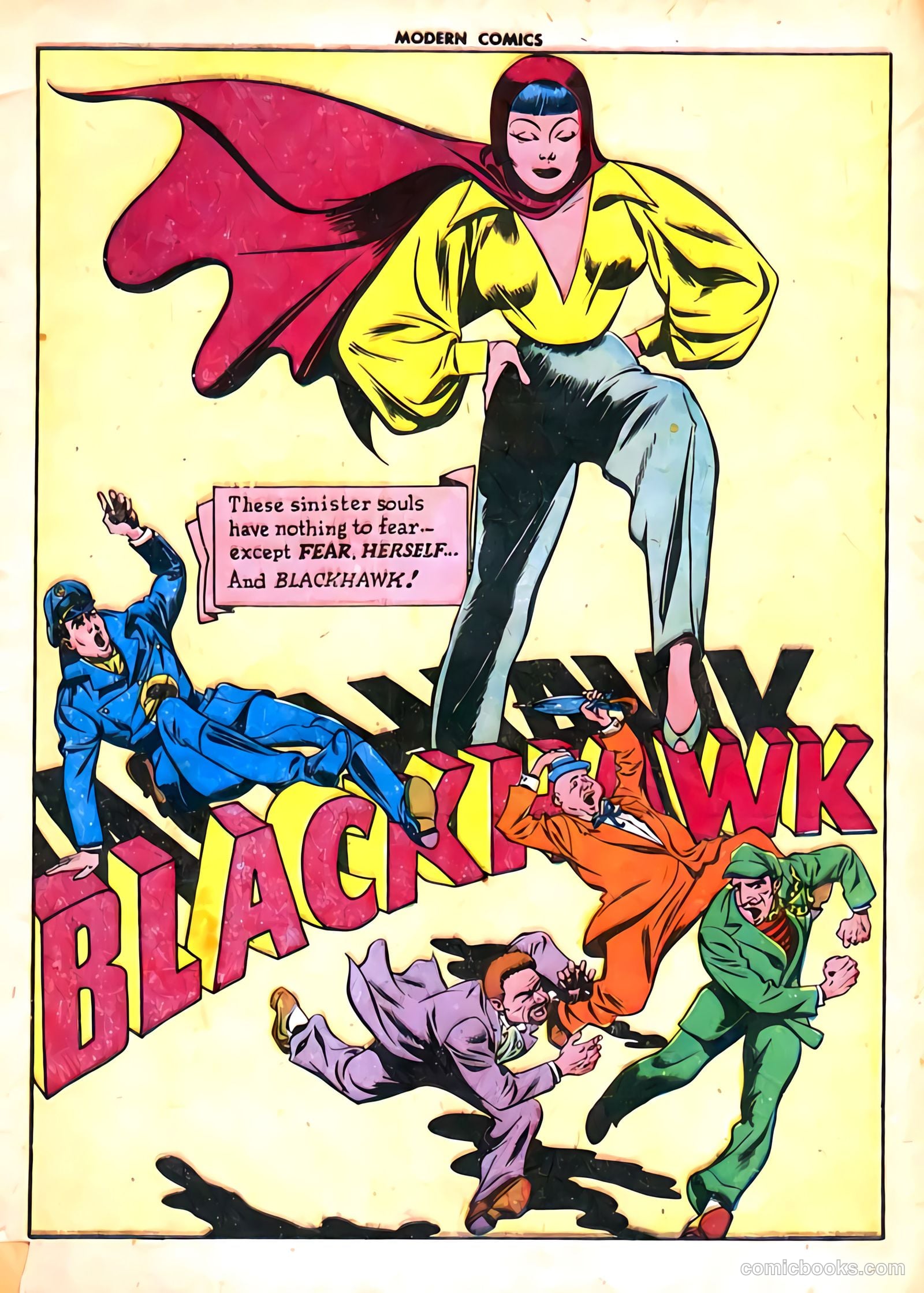 Modern Comics #49 (1946) — page 3 of 60