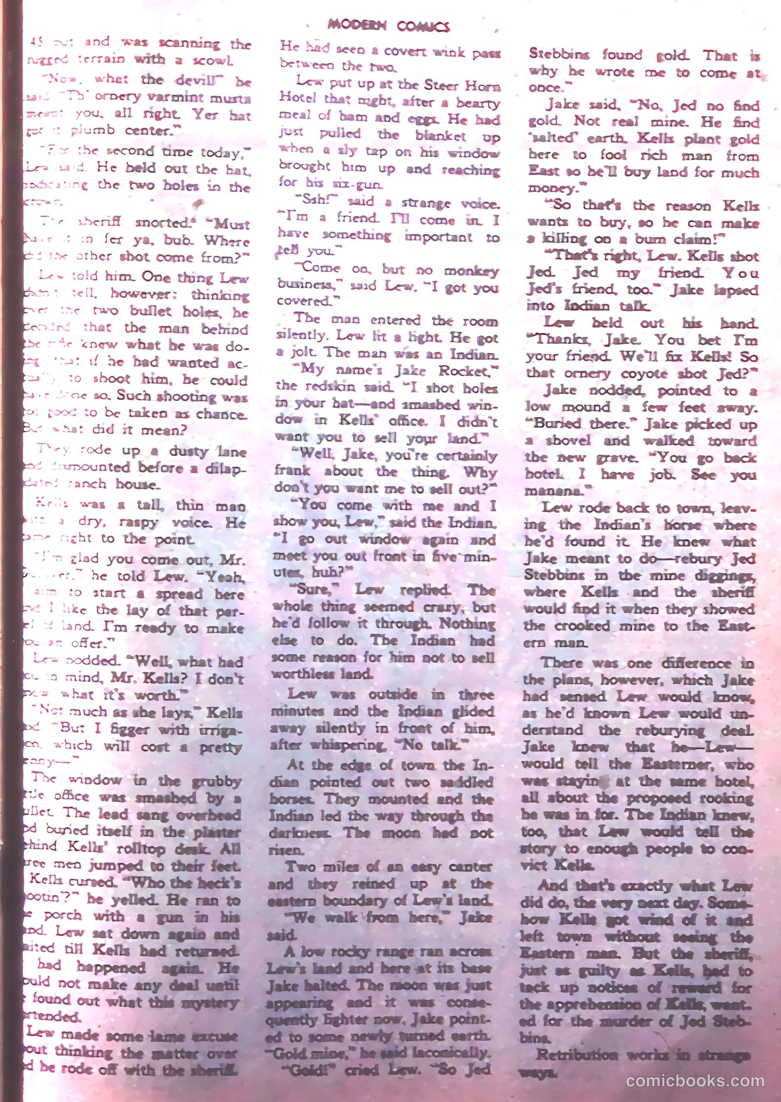 Modern Comics #49 (1946) — page 41 of 60