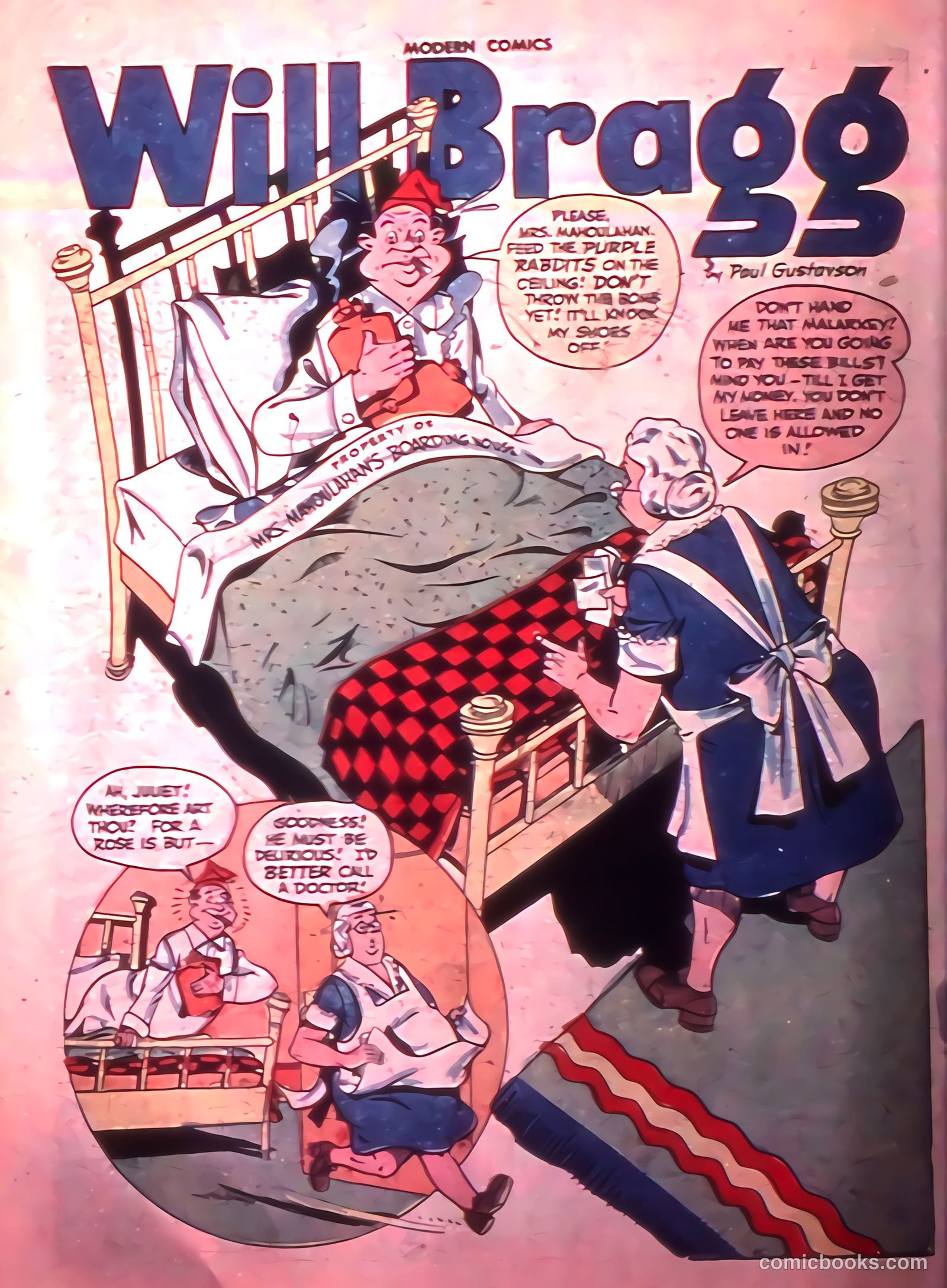 Modern Comics #49 (1946) — page 42 of 60