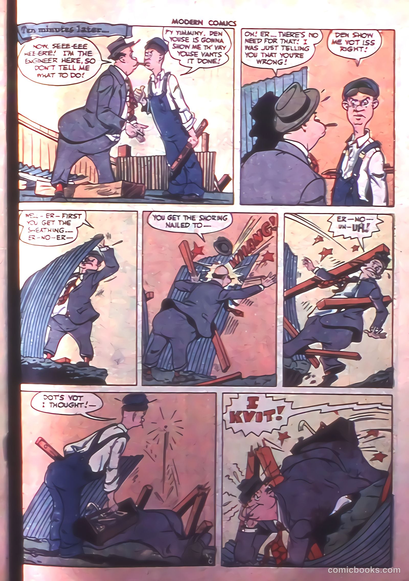 Modern Comics #49 (1946) — page 47 of 60