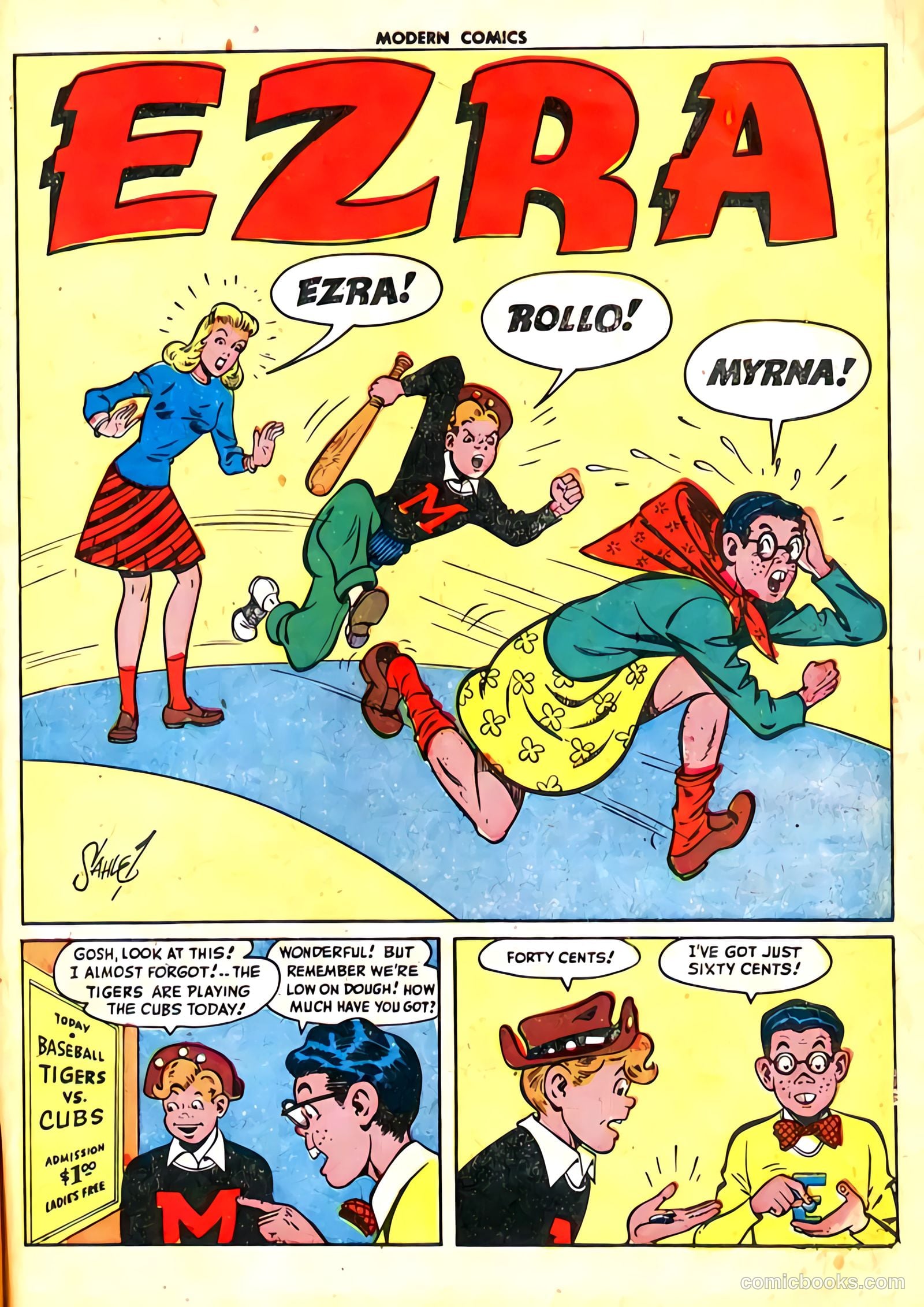 Modern Comics #49 (1946) — page 51 of 60