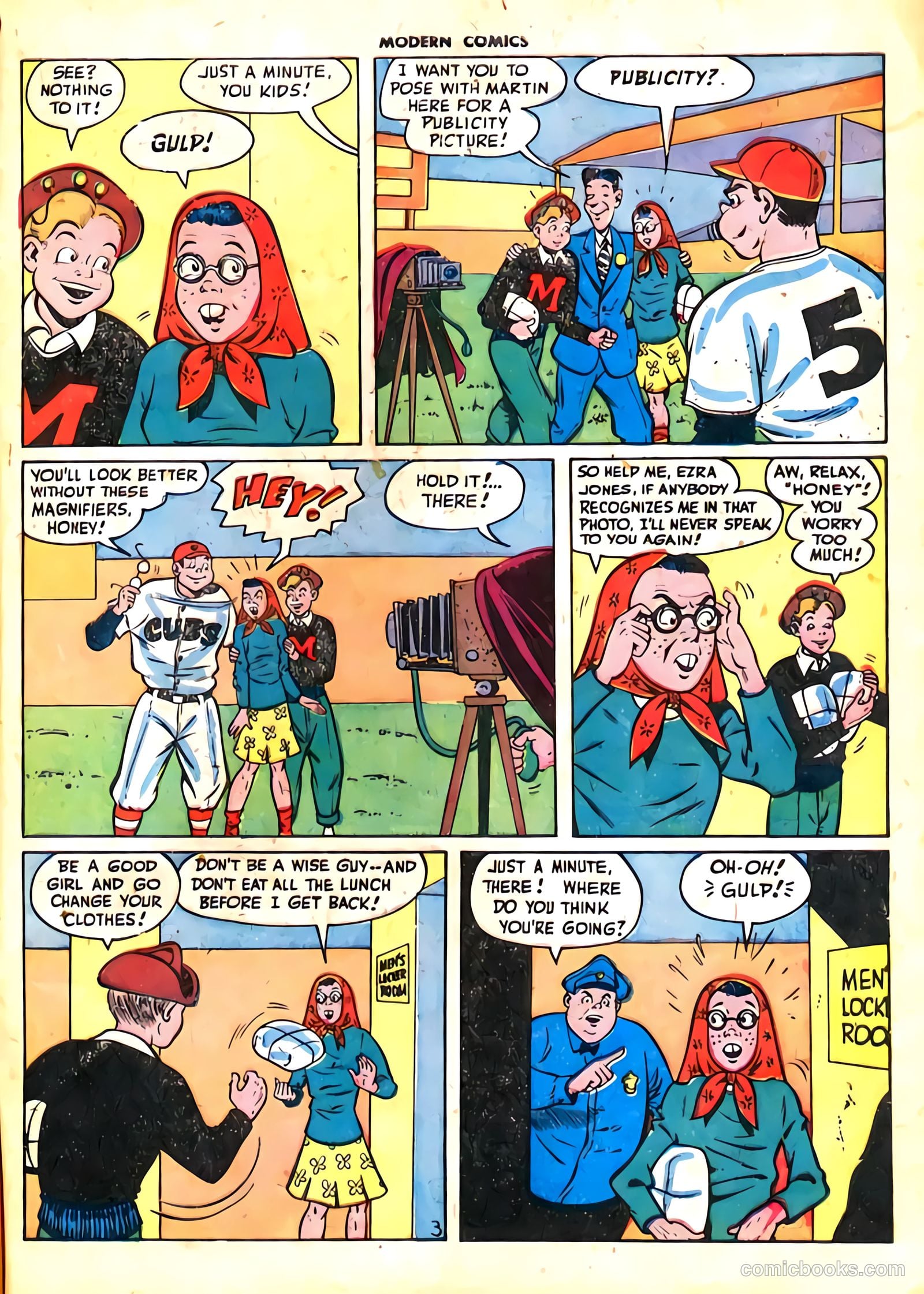 Modern Comics #49 (1946) — page 53 of 60