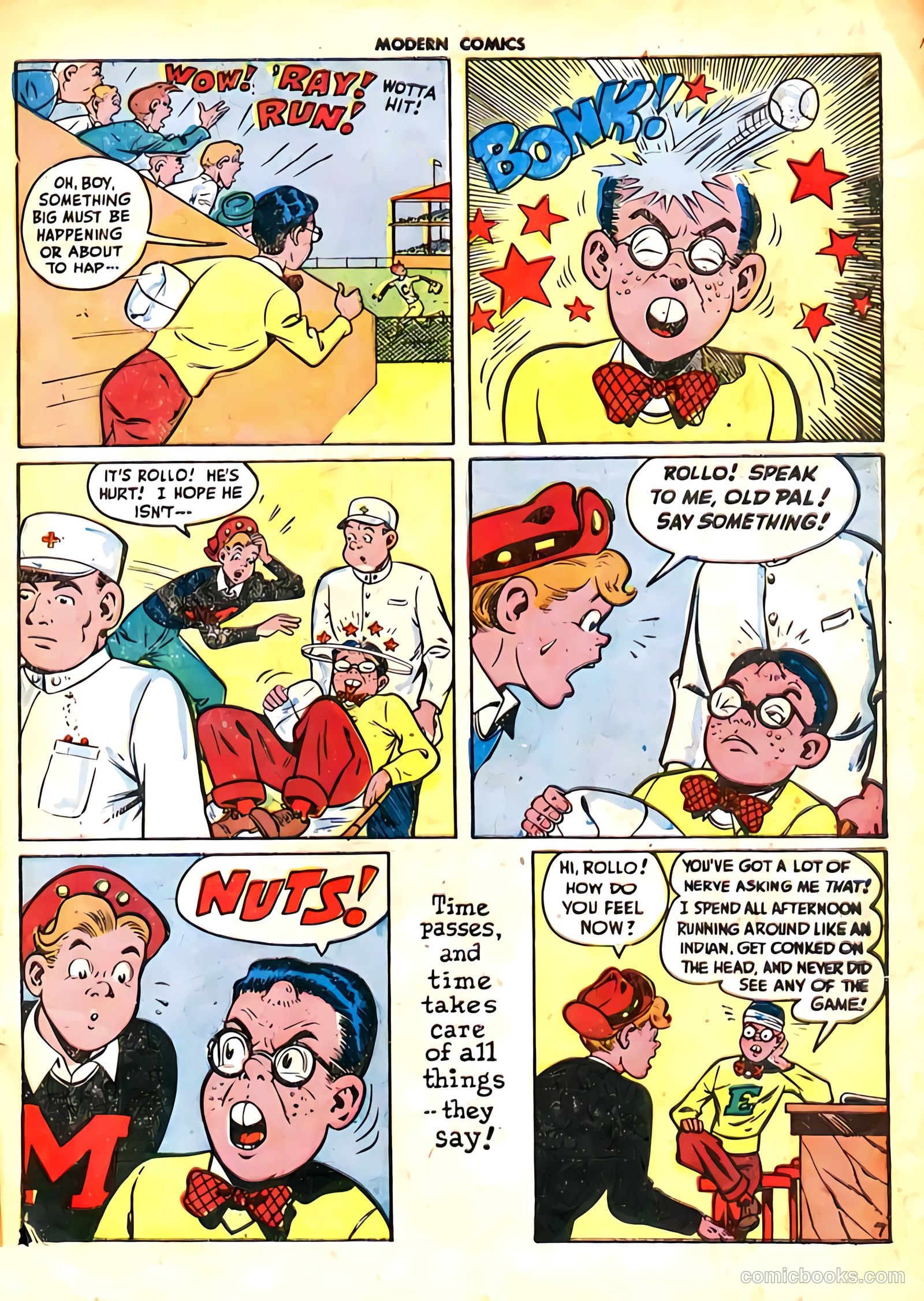 Modern Comics #49 (1946) — page 57 of 60