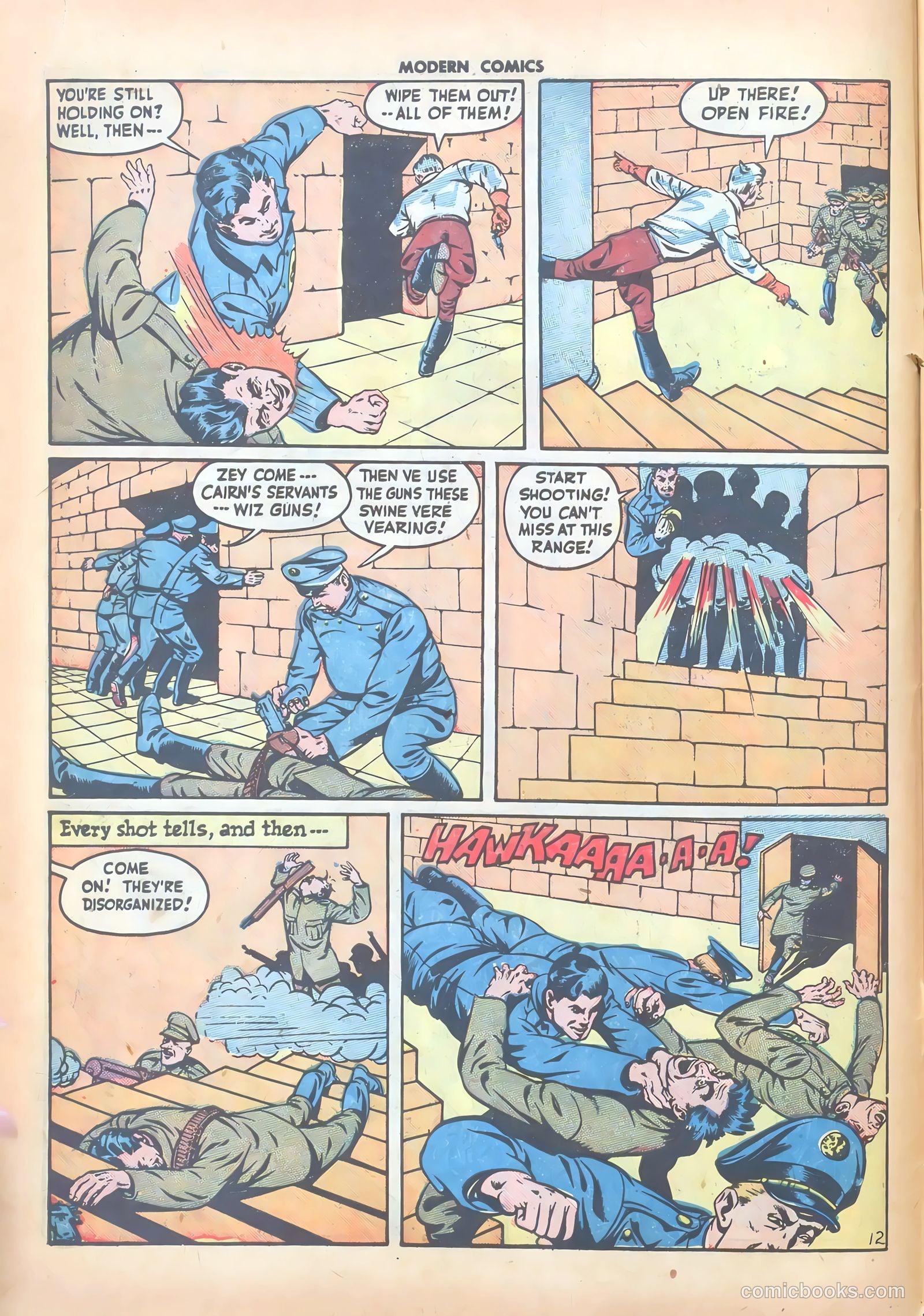 Modern Comics #50 (1946) — page 14 of 60
