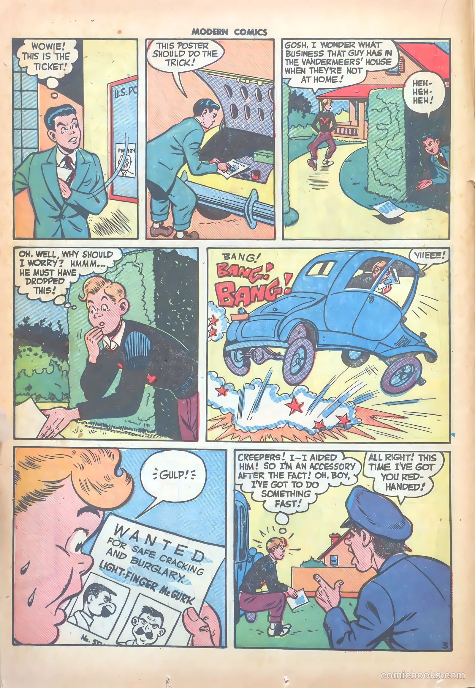 Modern Comics #50 (1946) — page 20 of 60