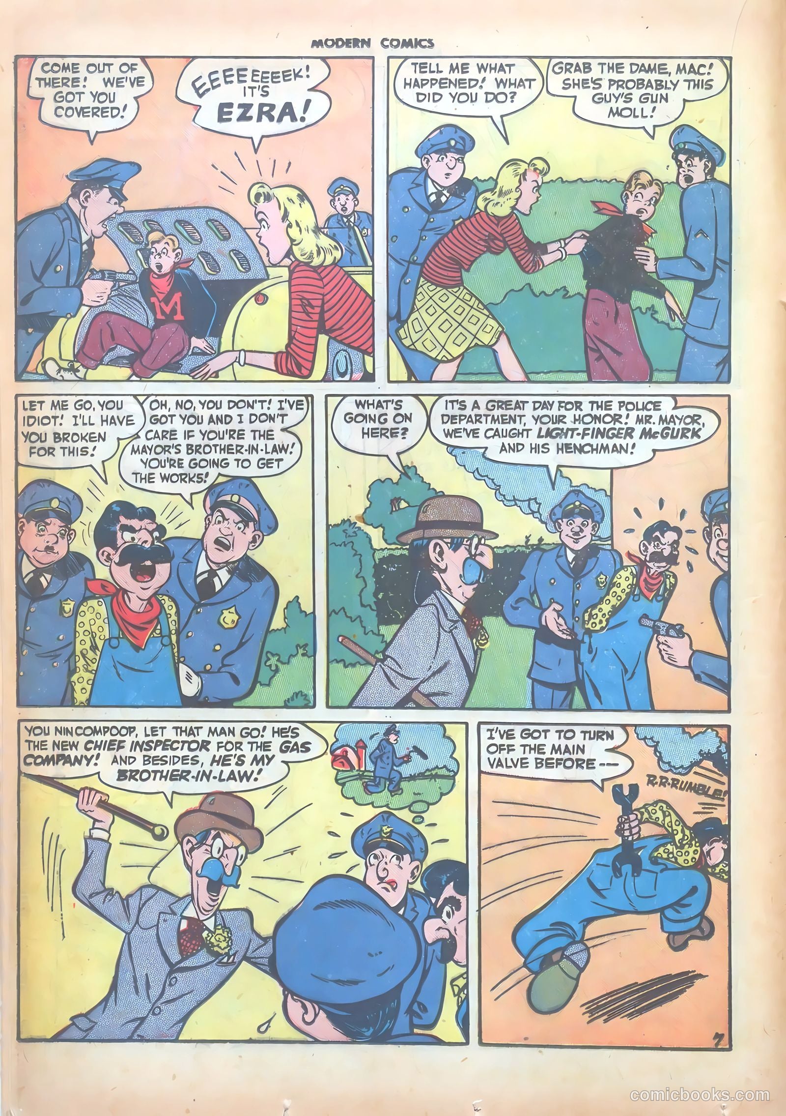 Modern Comics #50 (1946) — page 24 of 60