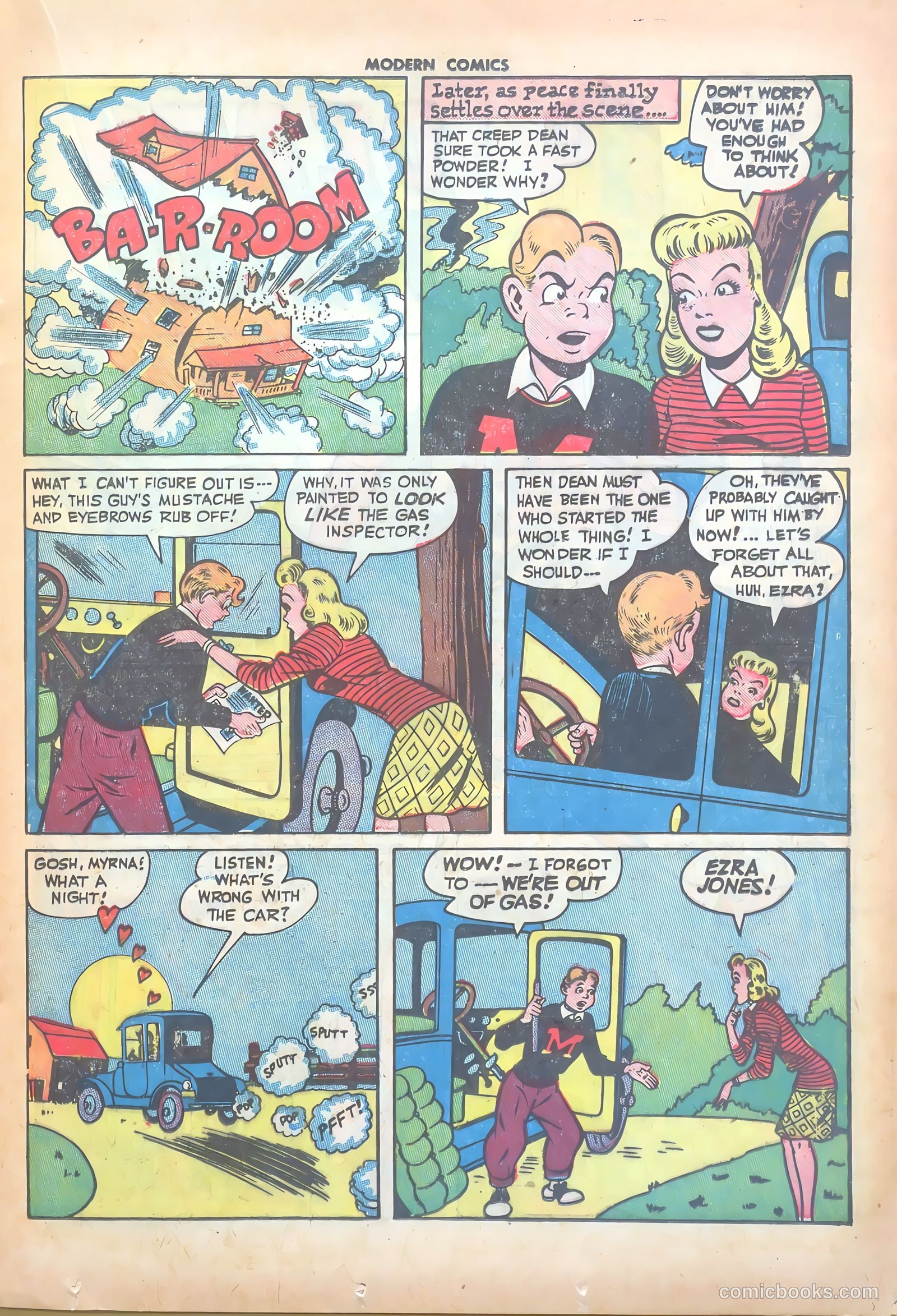 Modern Comics #50 (1946) — page 25 of 60