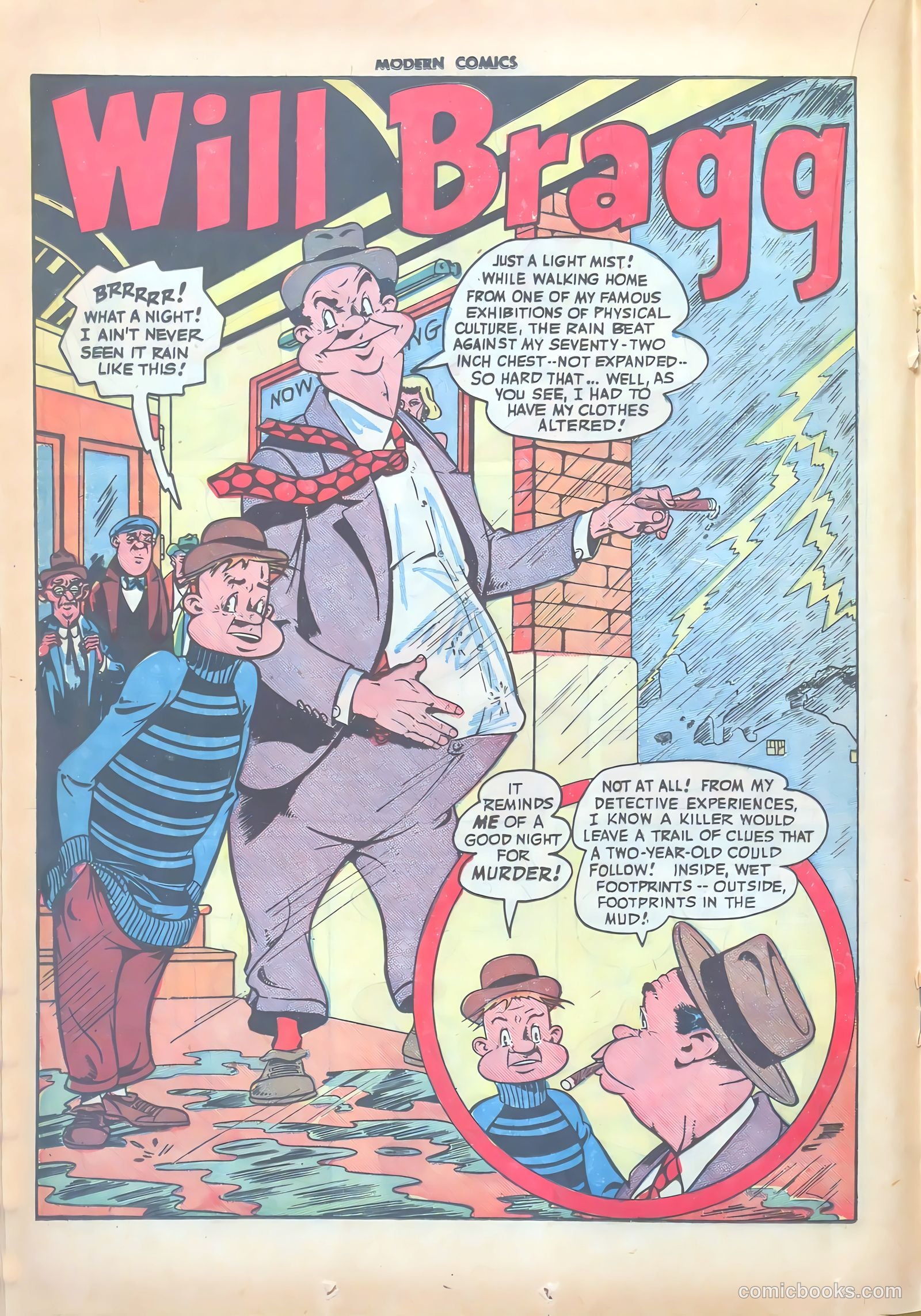 Modern Comics #50 (1946) — page 30 of 60