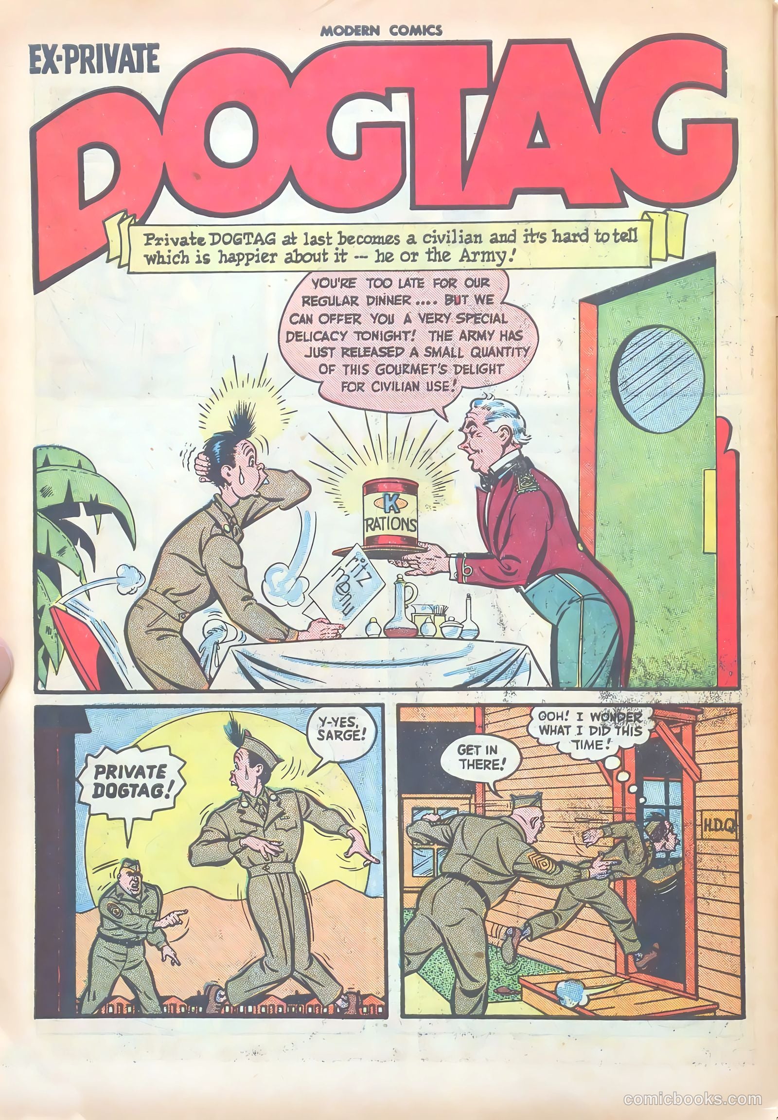 Modern Comics #50 (1946) — page 50 of 60