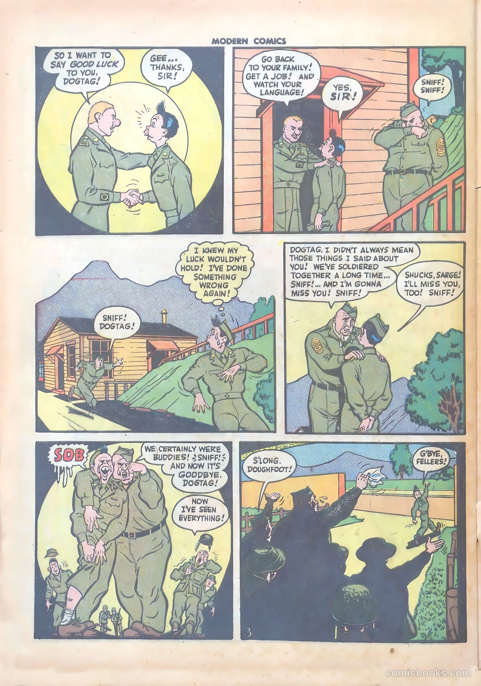 Modern Comics #50 (1946) — page 52 of 60
