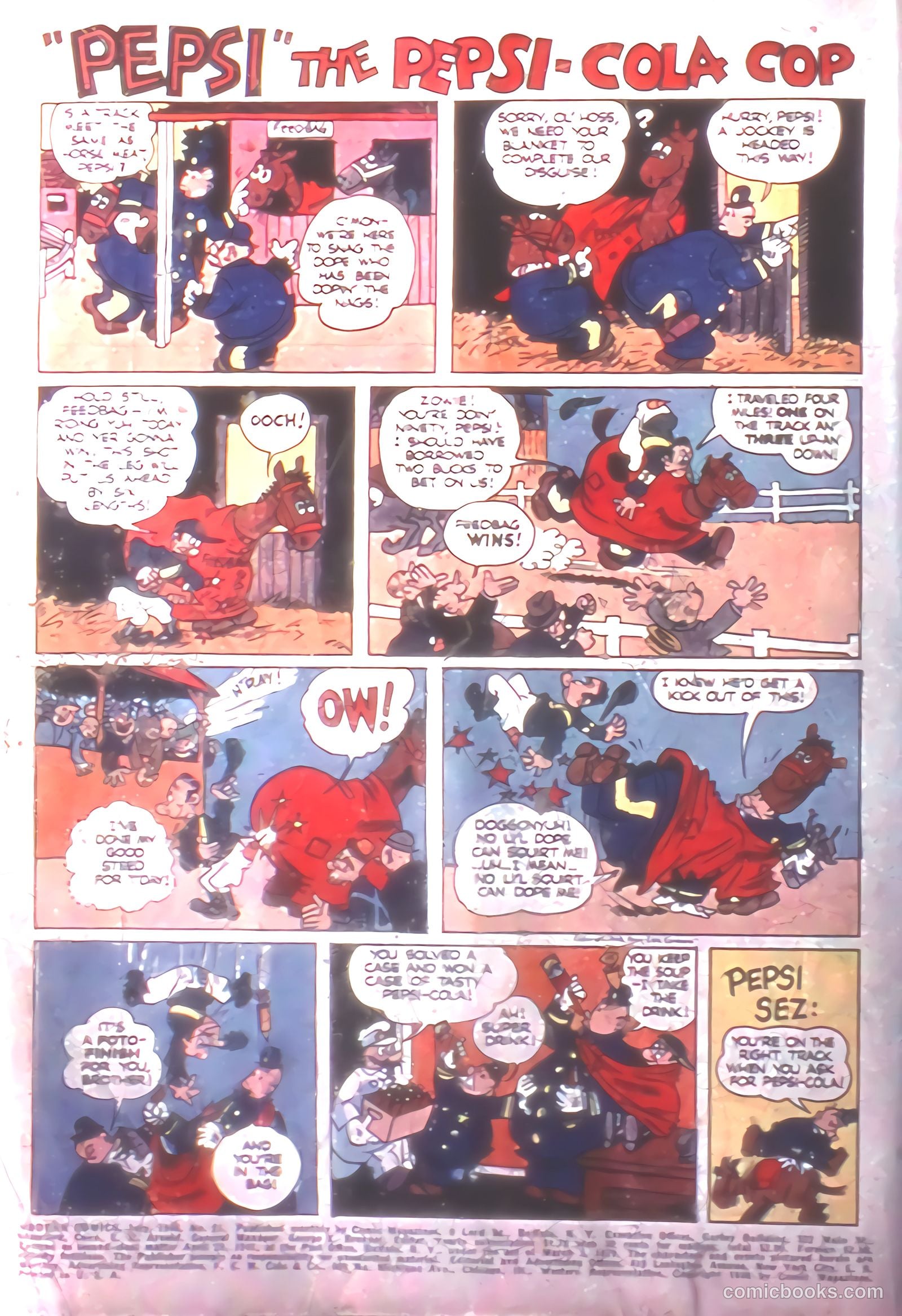 Modern Comics #51 (1946) — page 2 of 60