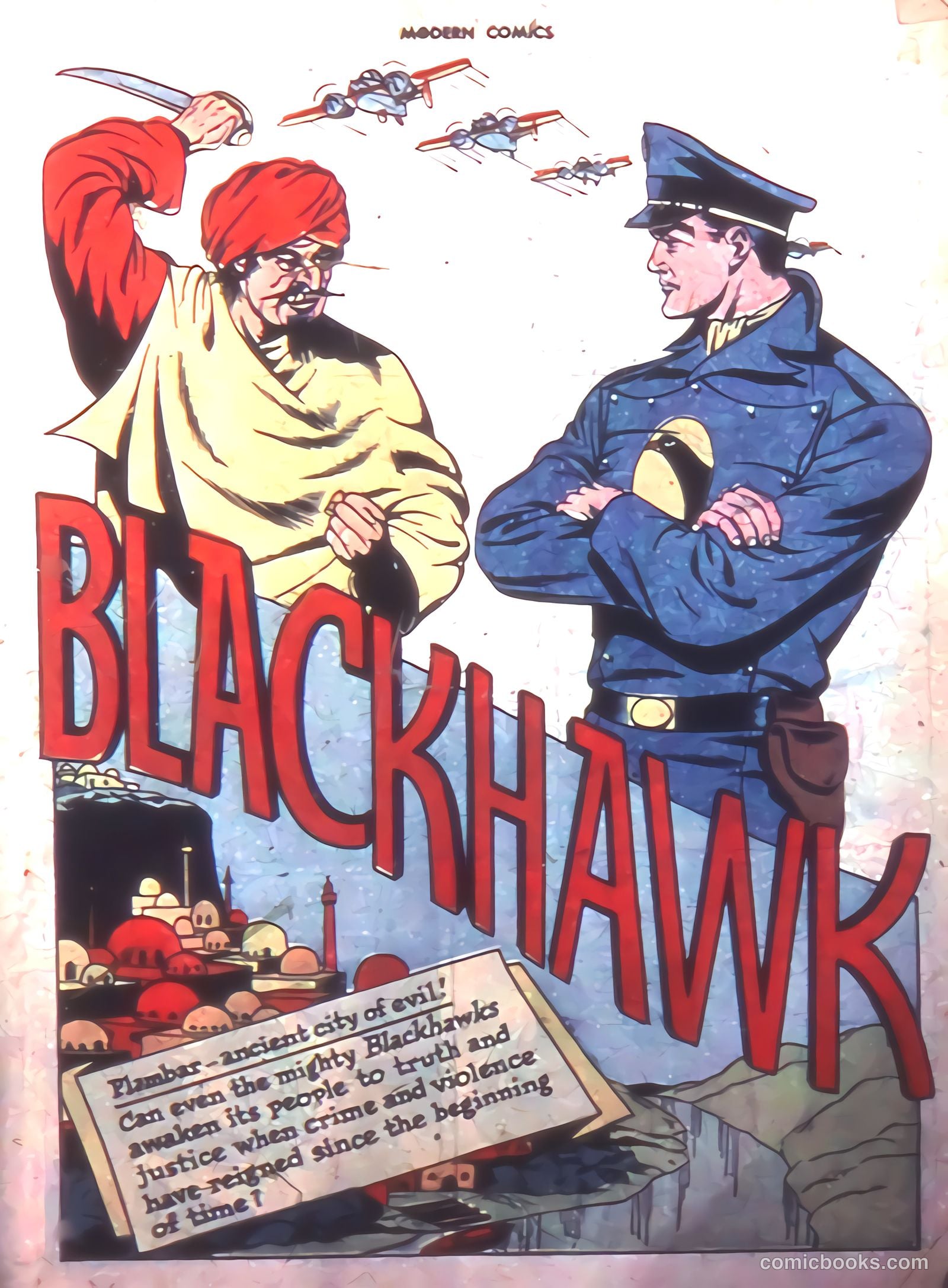 Modern Comics #51 (1946) — page 3 of 60