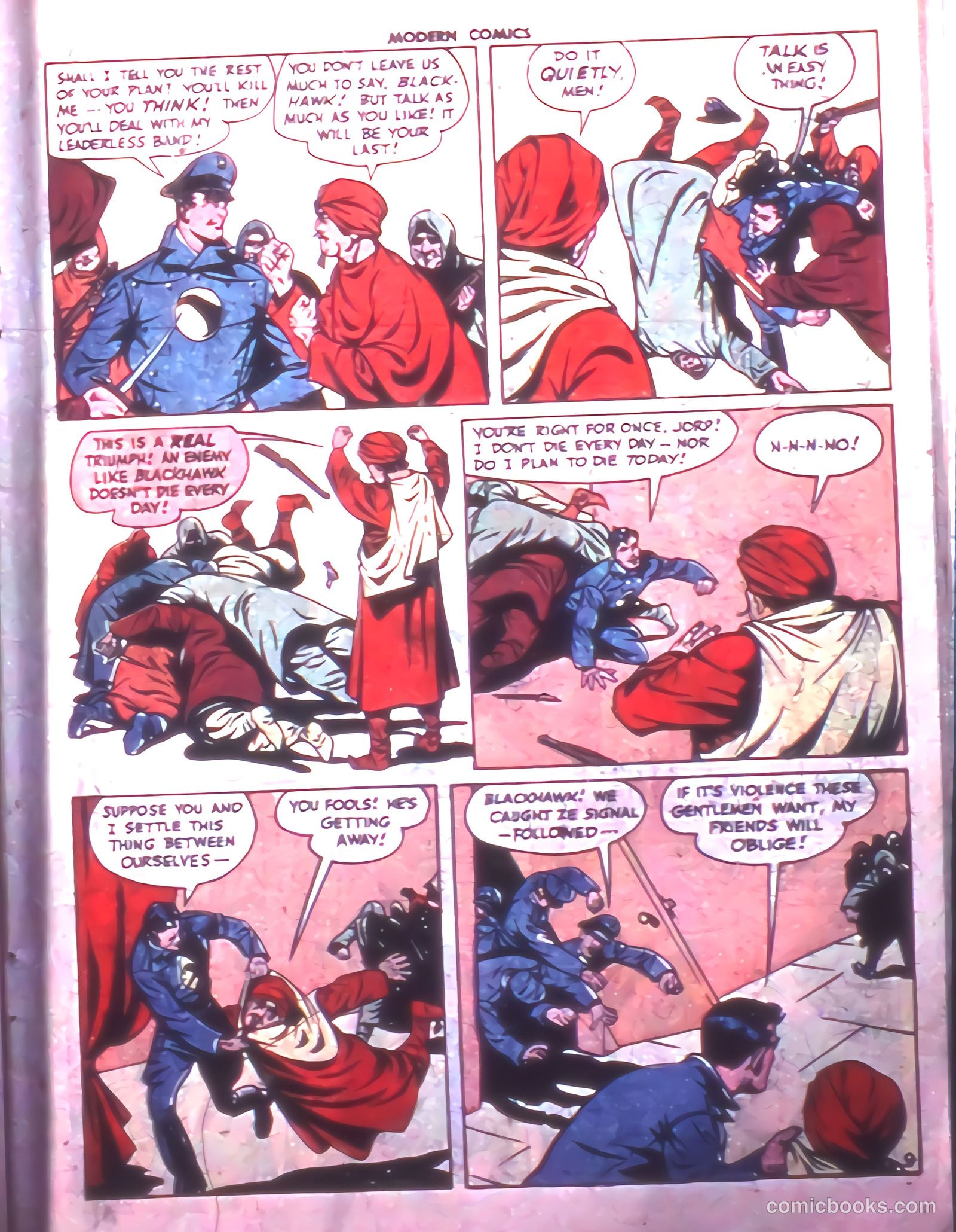 Modern Comics #51 (1946) — page 11 of 60