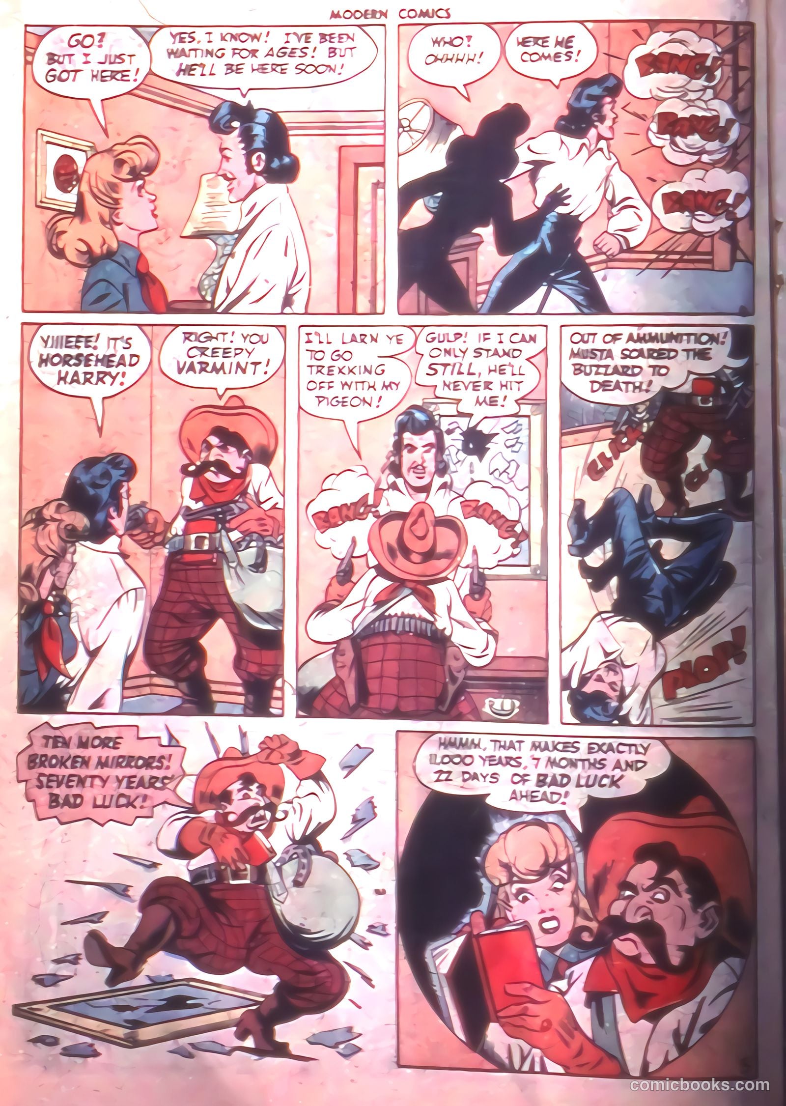 Modern Comics #51 (1946) — page 22 of 60