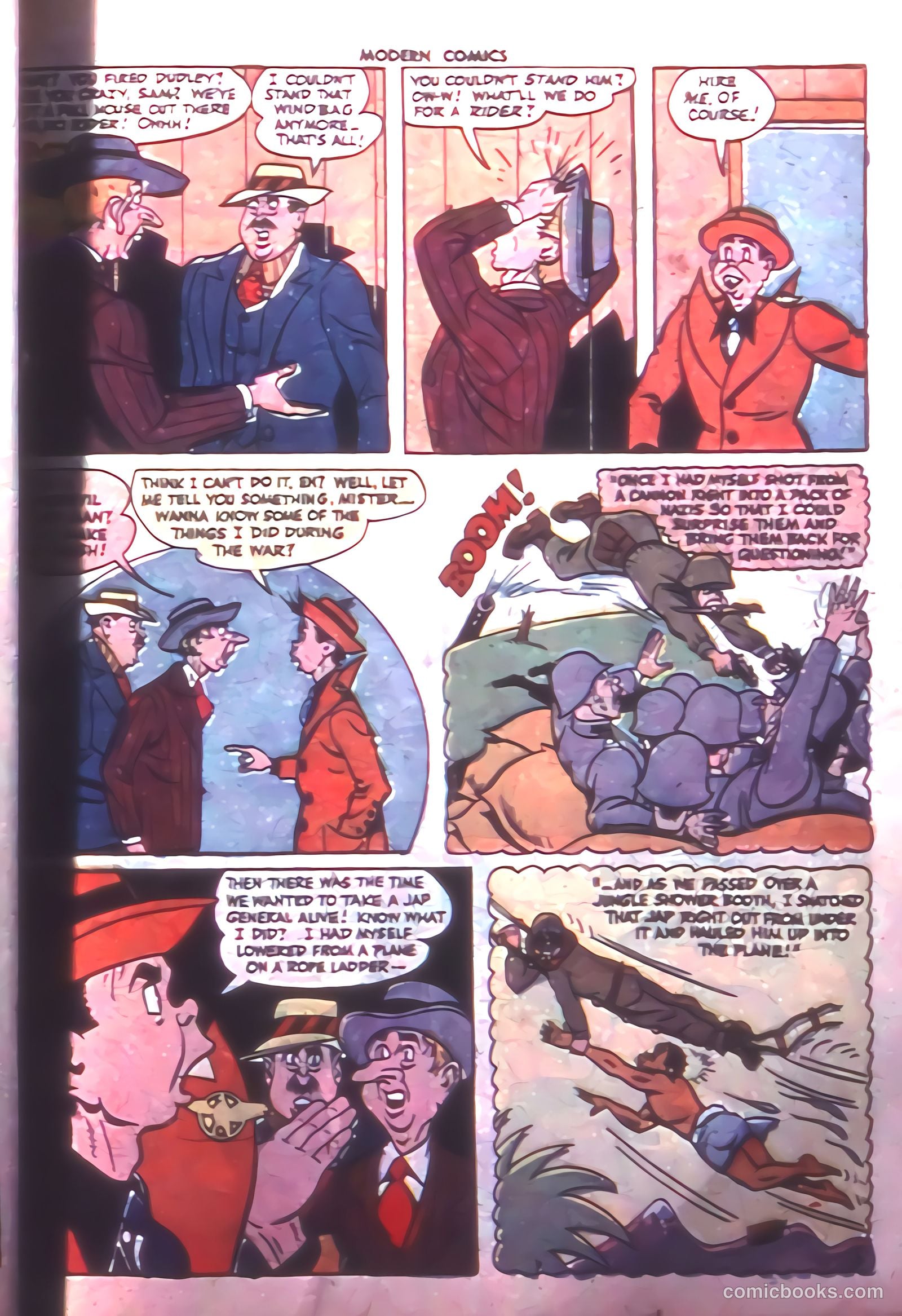 Modern Comics #51 (1946) — page 41 of 60
