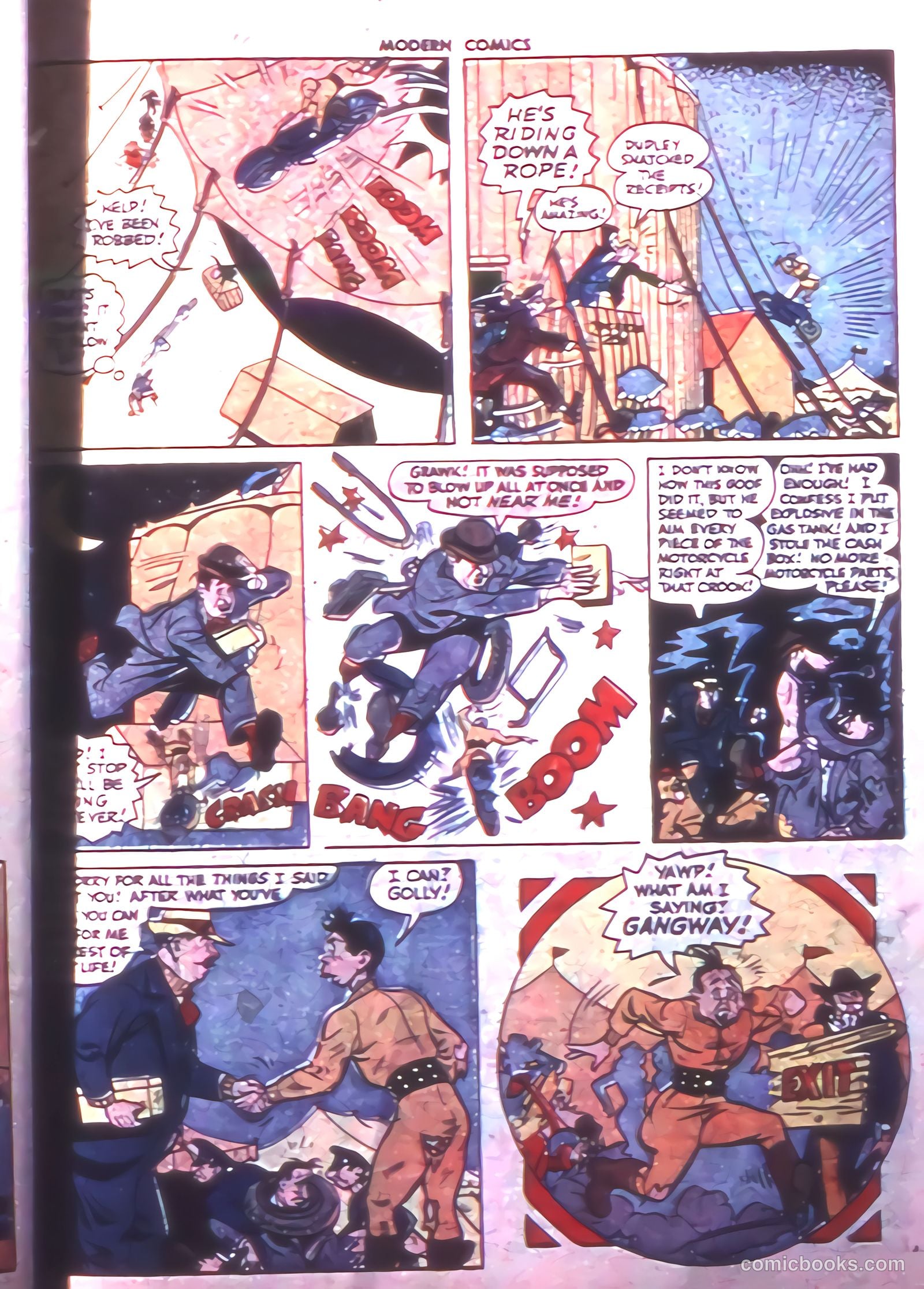 Modern Comics #51 (1946) — page 47 of 60