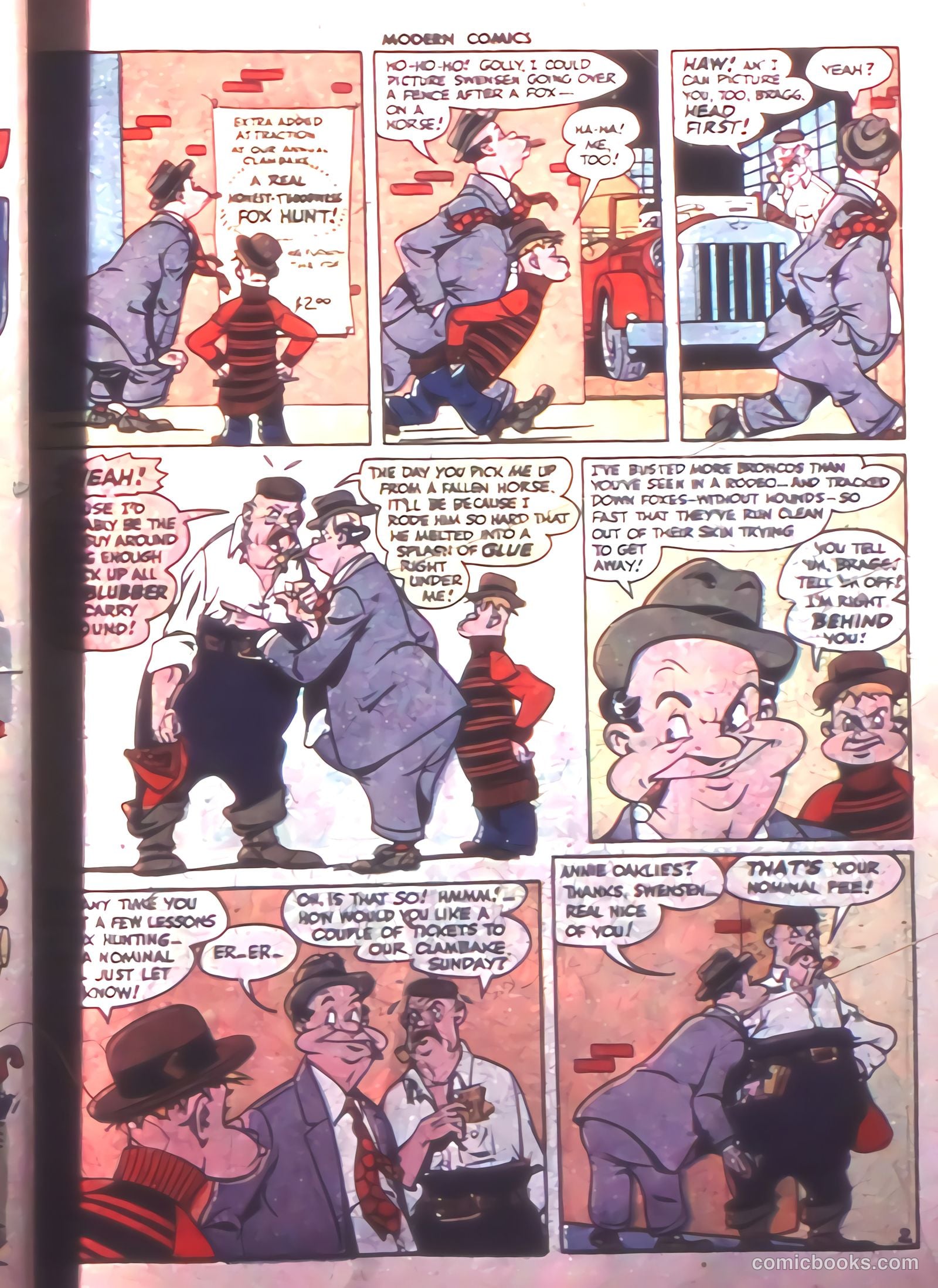 Modern Comics #51 (1946) — page 51 of 60