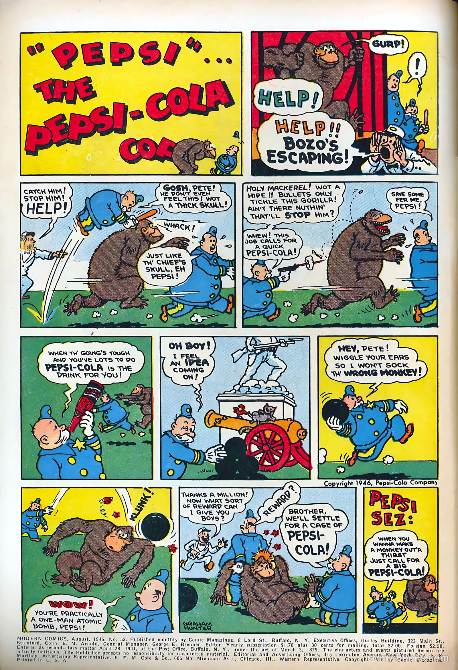 Modern Comics #52 (1946) — page 2 of 60