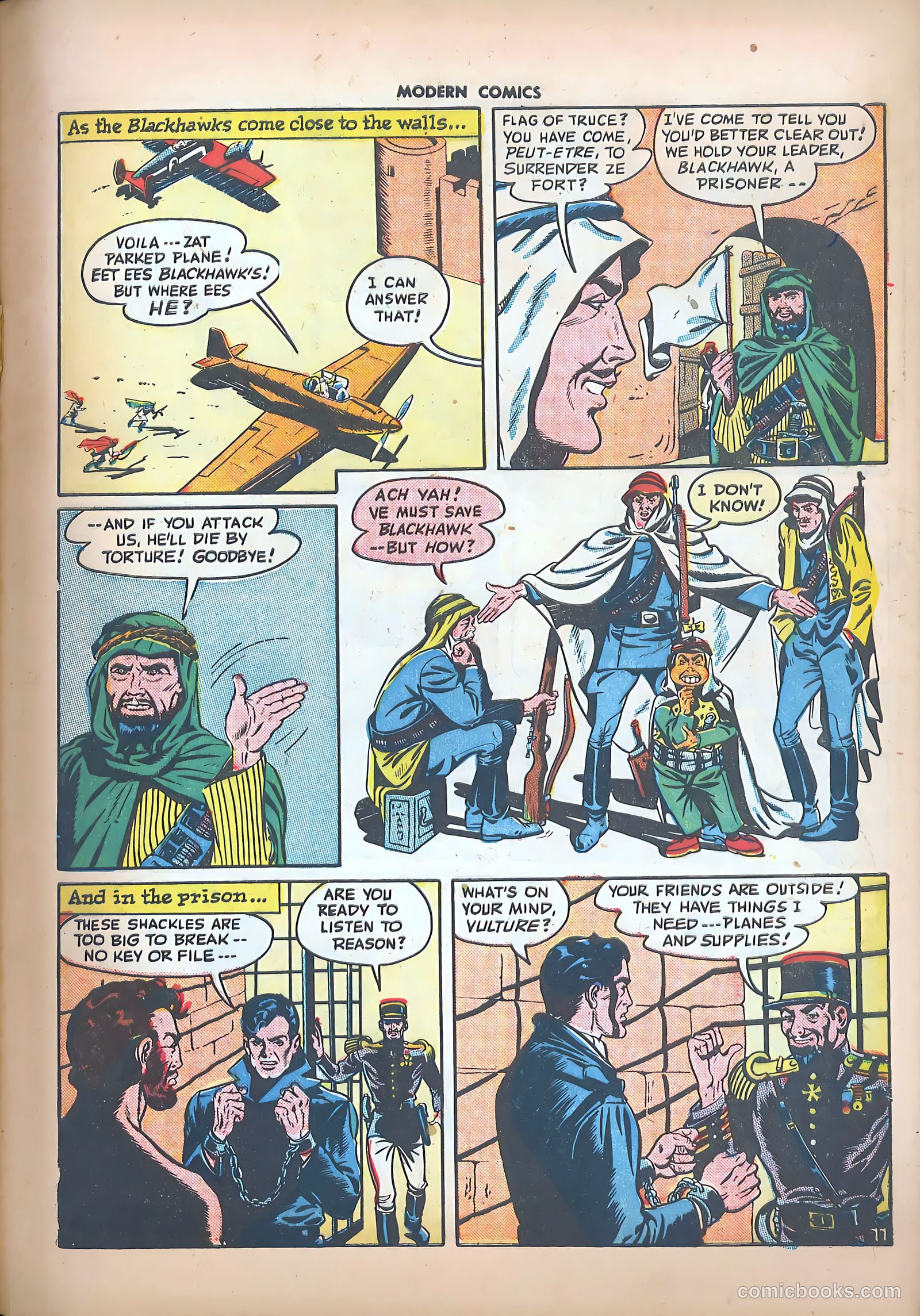 Modern Comics #52 (1946) — page 13 of 60
