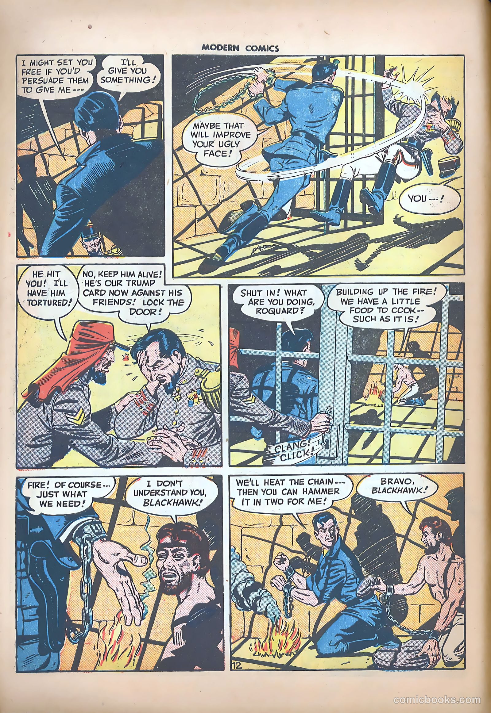 Modern Comics #52 (1946) — page 14 of 60