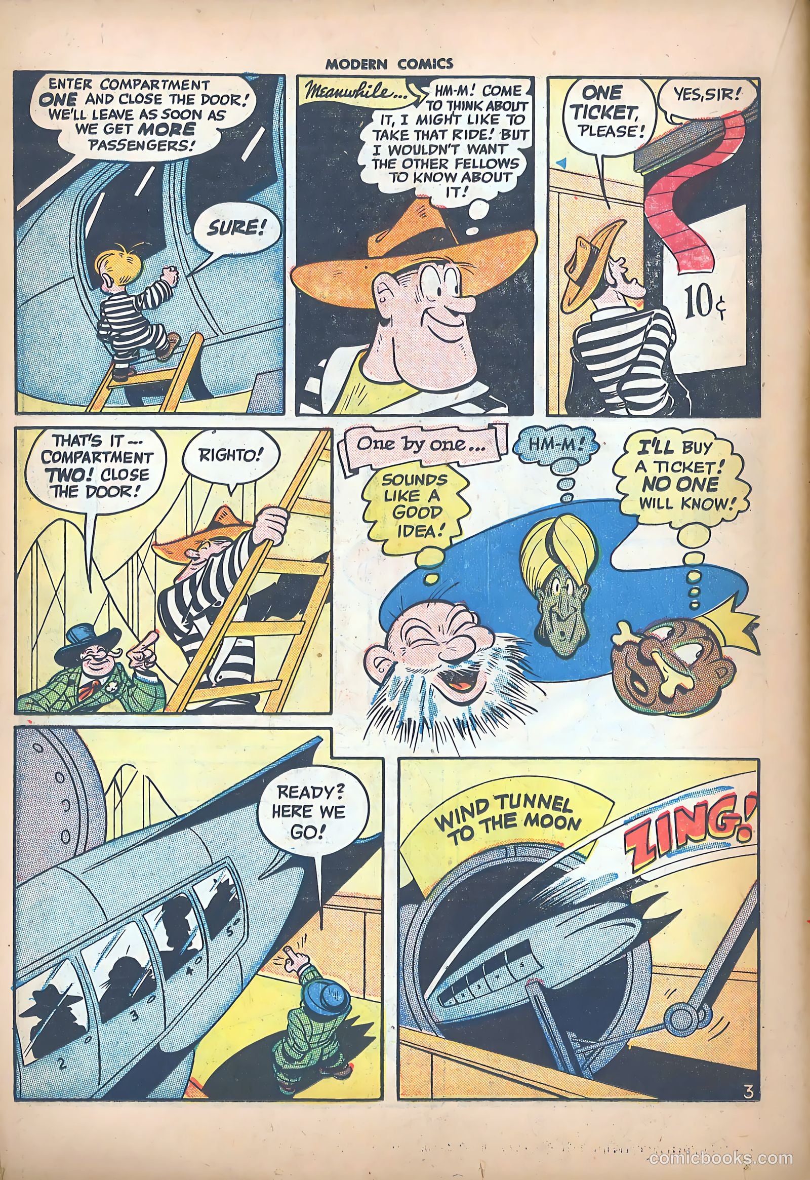 Modern Comics #52 (1946) — page 28 of 60
