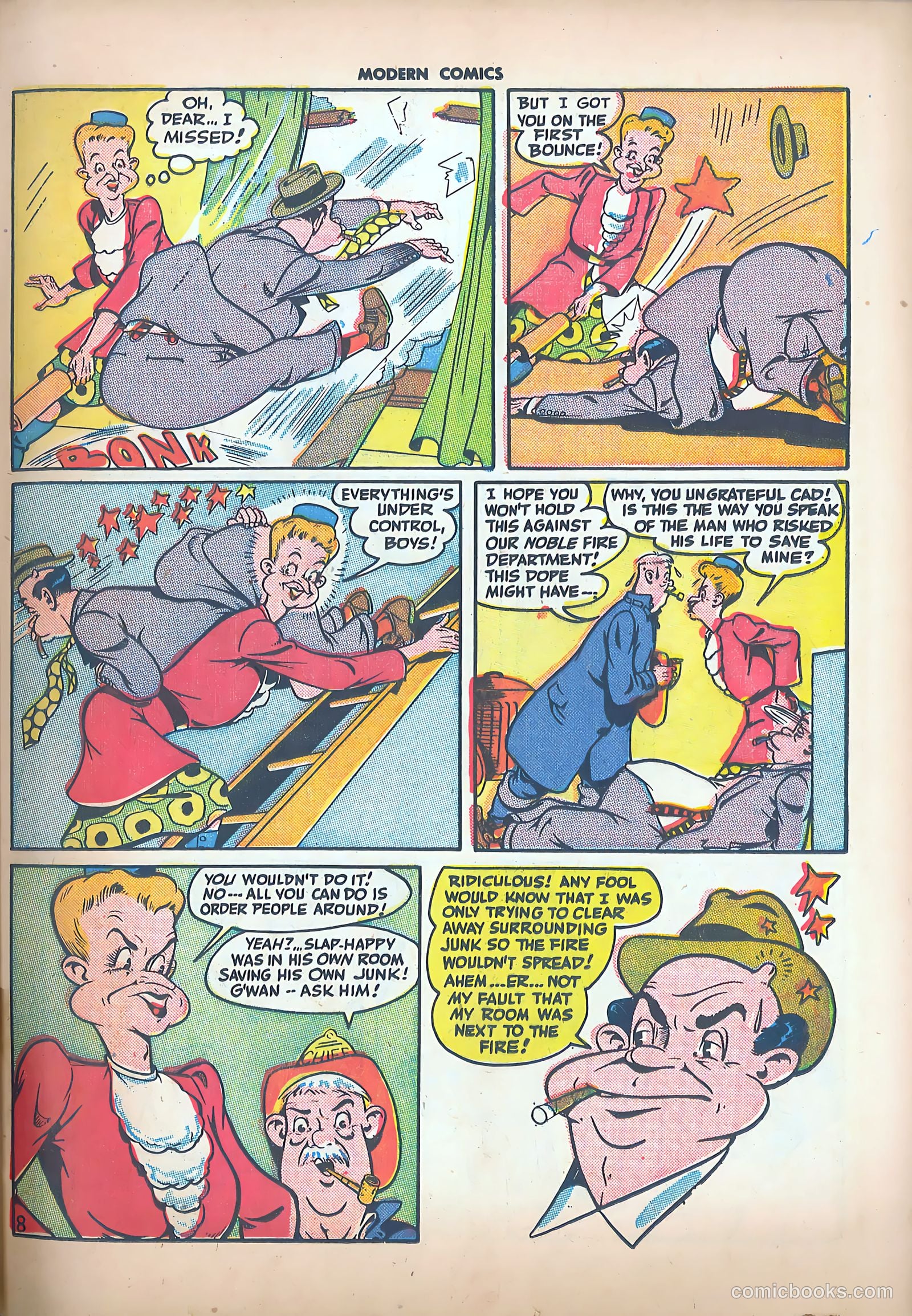 Modern Comics #52 (1946) — page 37 of 60