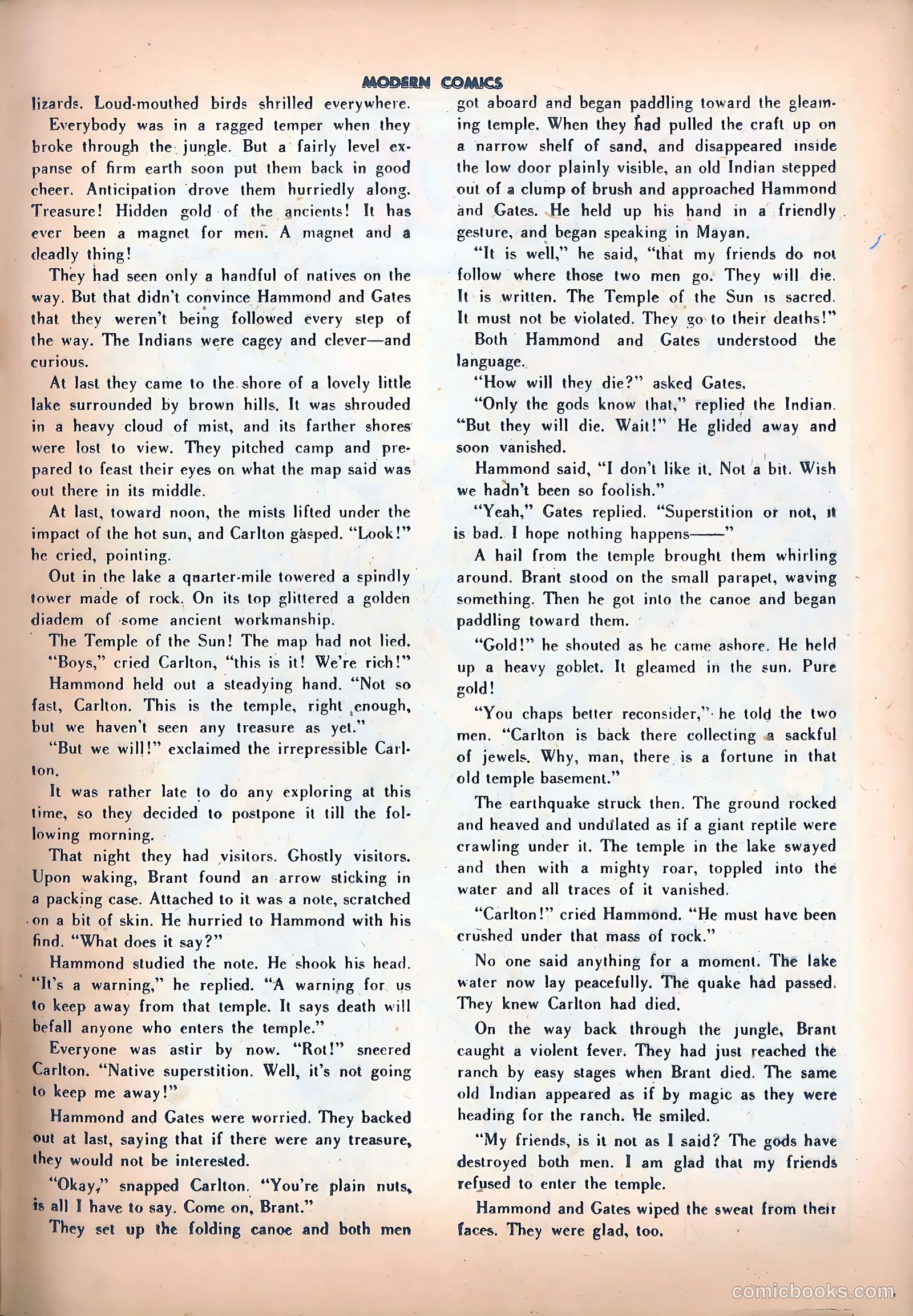 Modern Comics #52 (1946) — page 41 of 60
