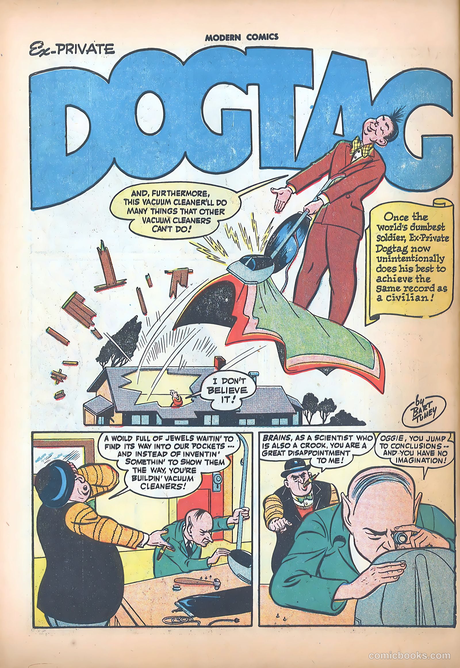 Modern Comics #52 (1946) — page 50 of 60