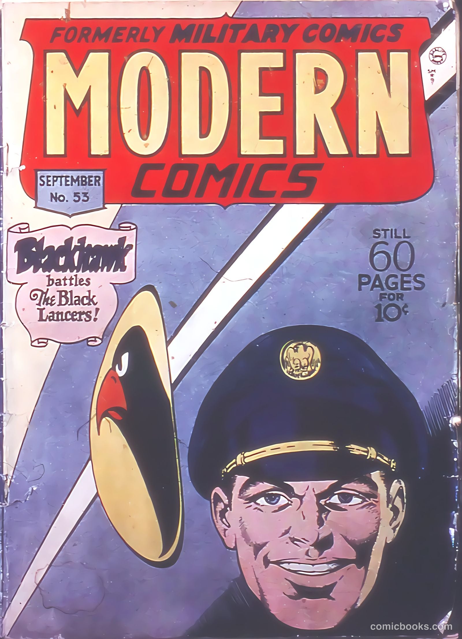 Modern Comics #53