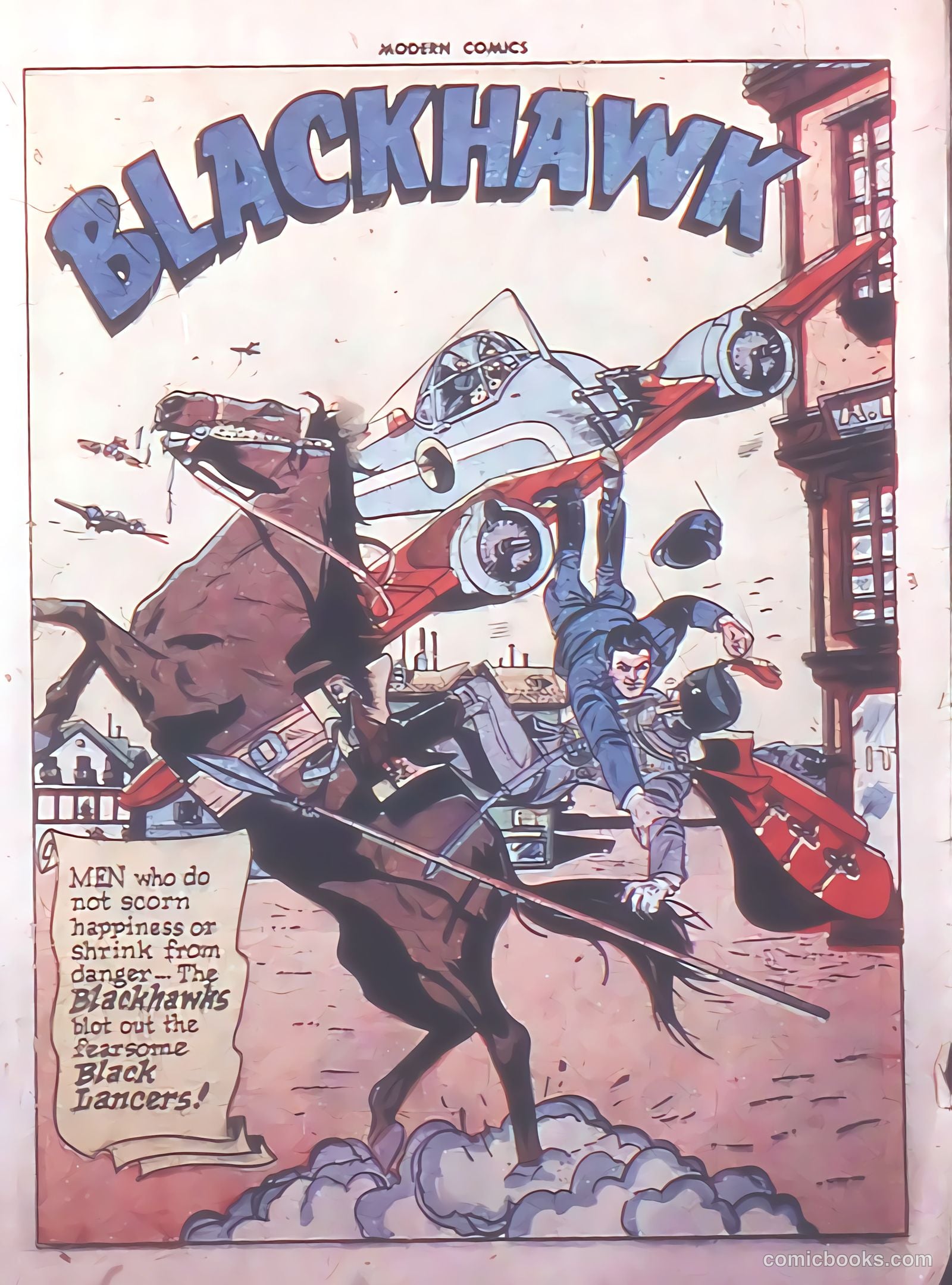 Modern Comics #53 (1946) — page 3 of 60