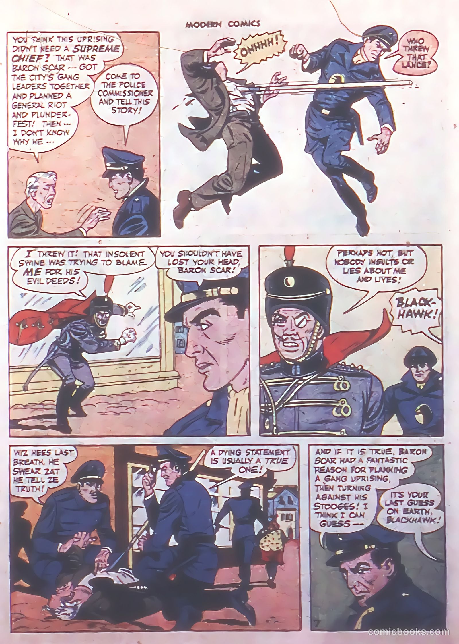 Modern Comics #53 (1946) — page 9 of 60
