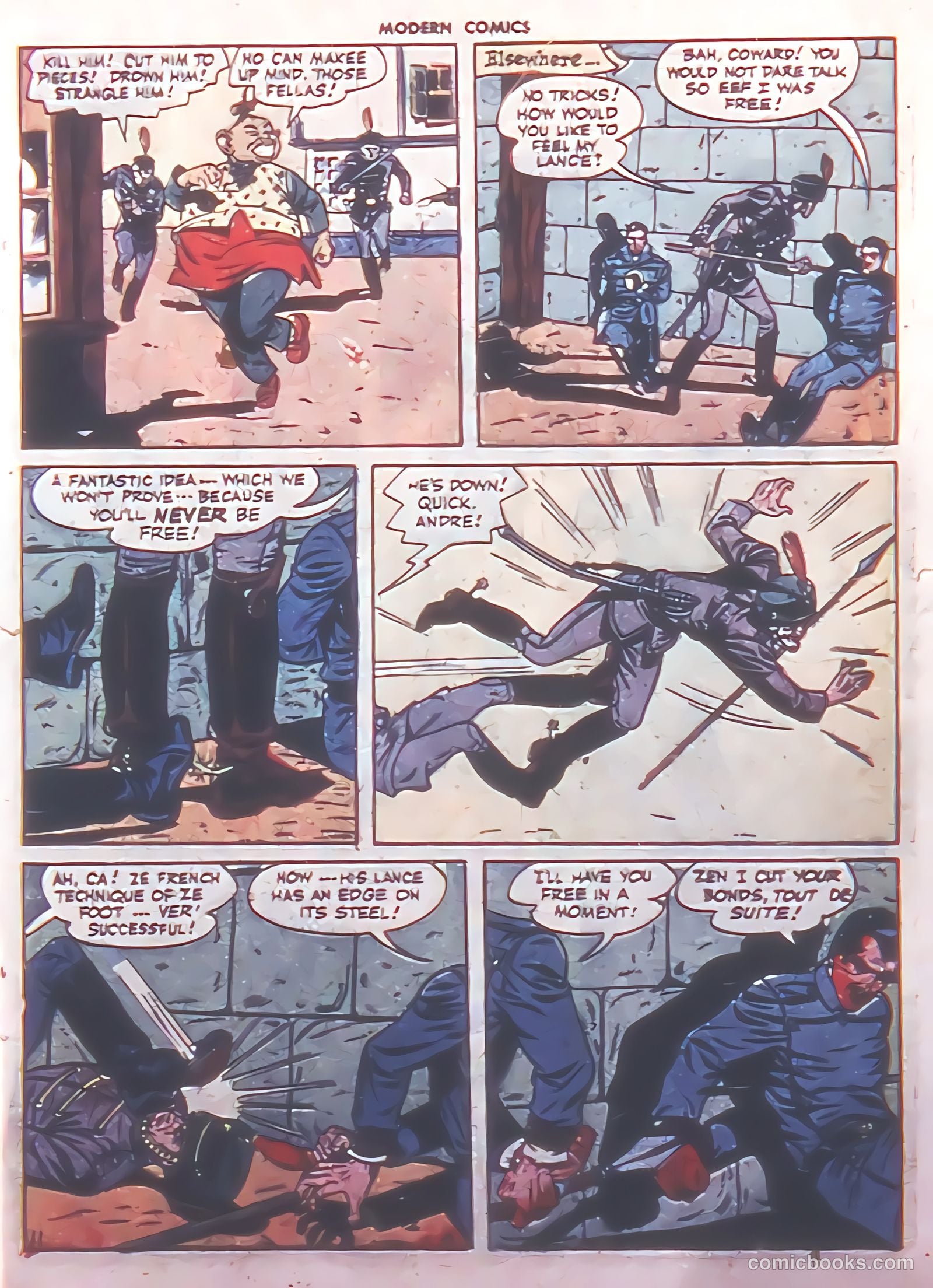 Modern Comics #53 (1946) — page 13 of 60