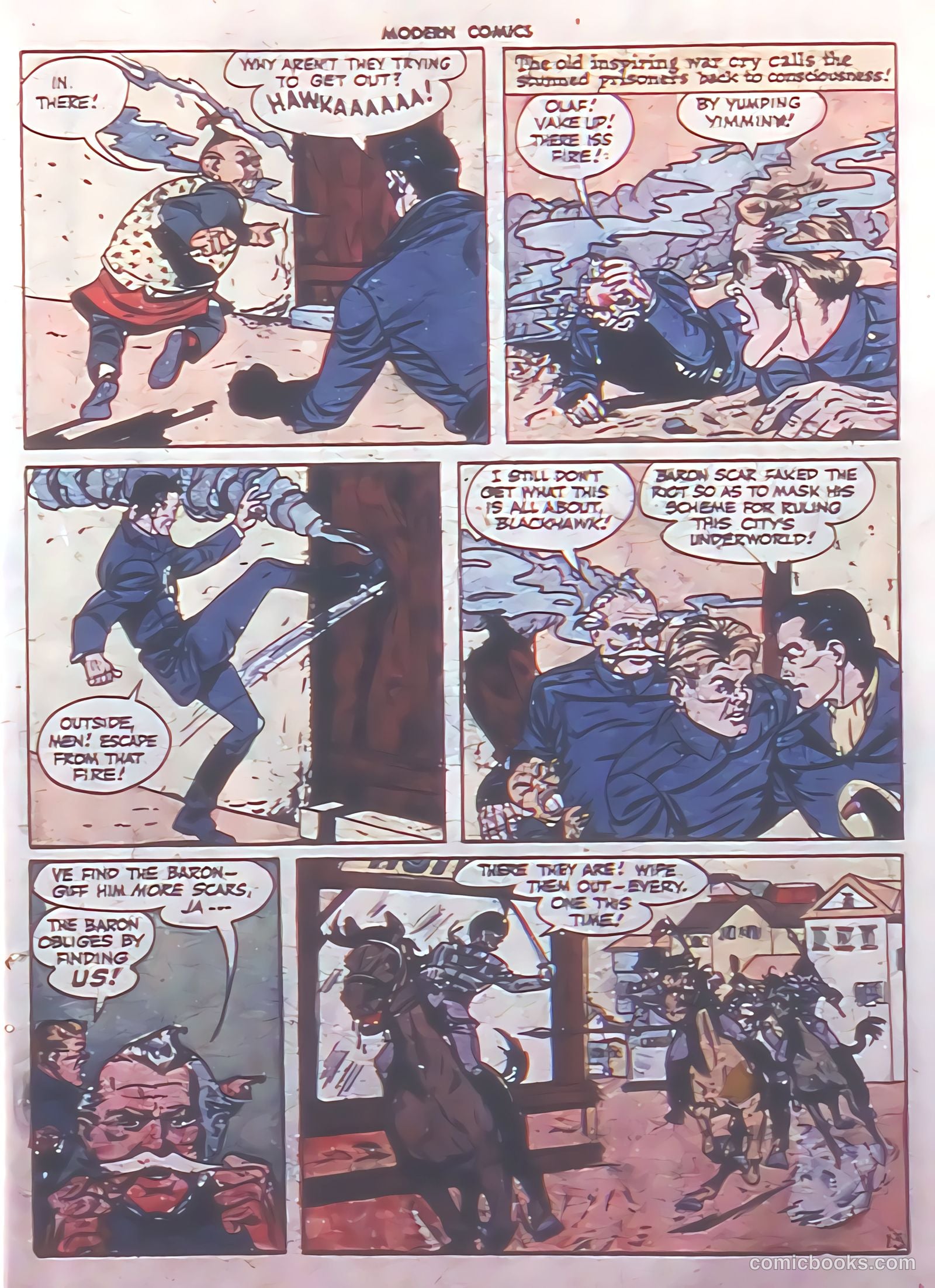Modern Comics #53 (1946) — page 15 of 60