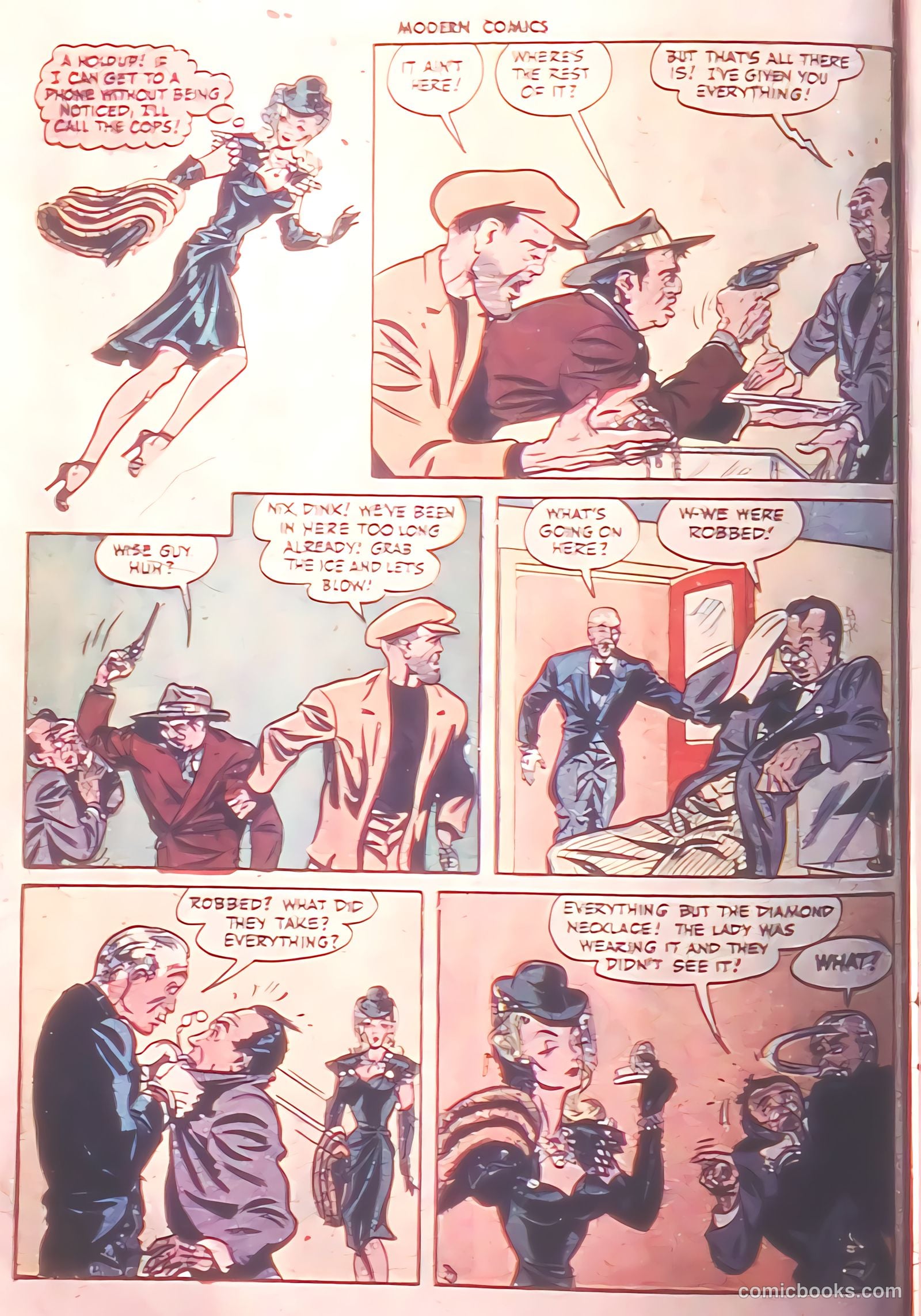 Modern Comics #53 (1946) — page 20 of 60